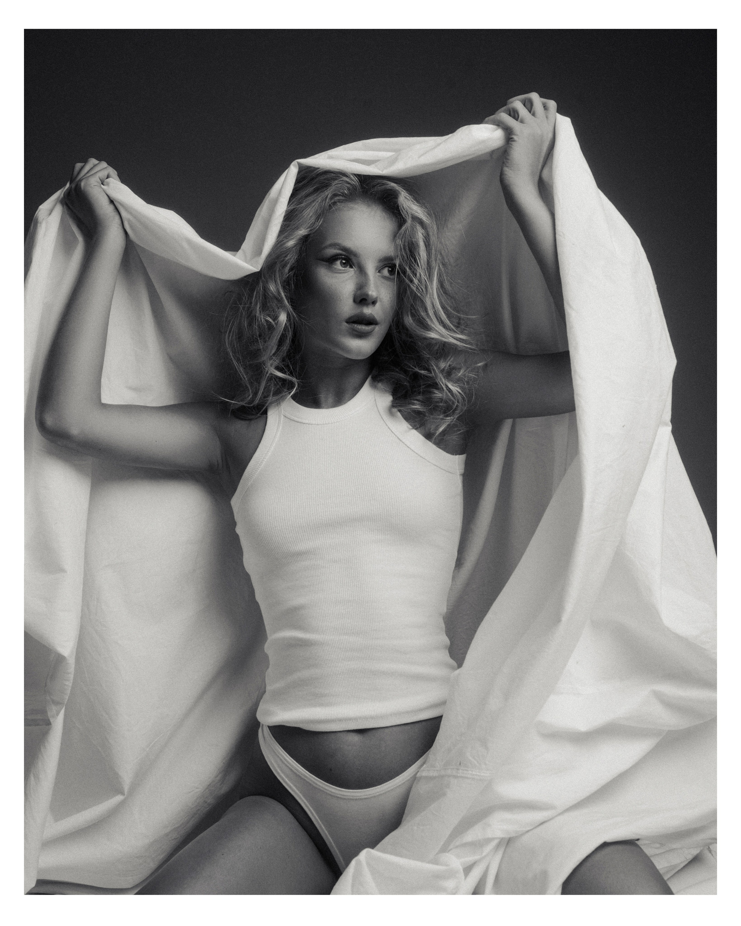 Индивидуальные съемки. Фотограф в Пензе и Москве Настя Беккер