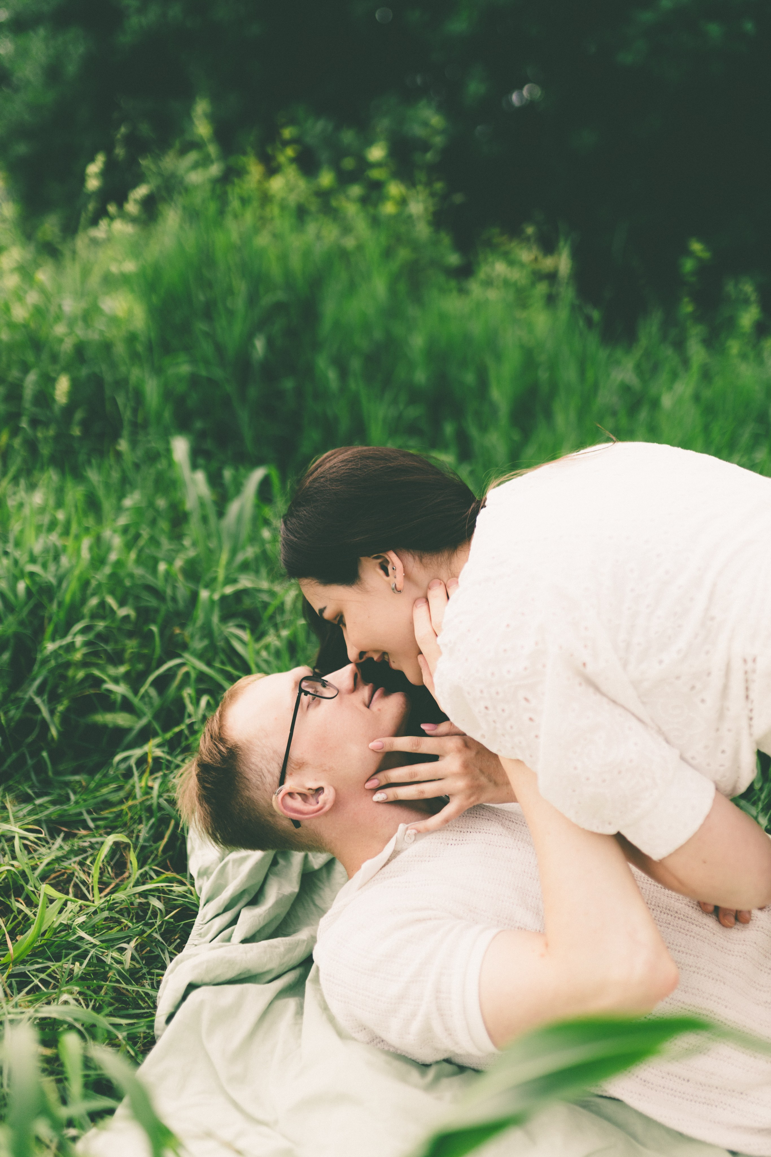 Дарья и Александр. Портретный фотограф в Новосибирске Дарья Герасько