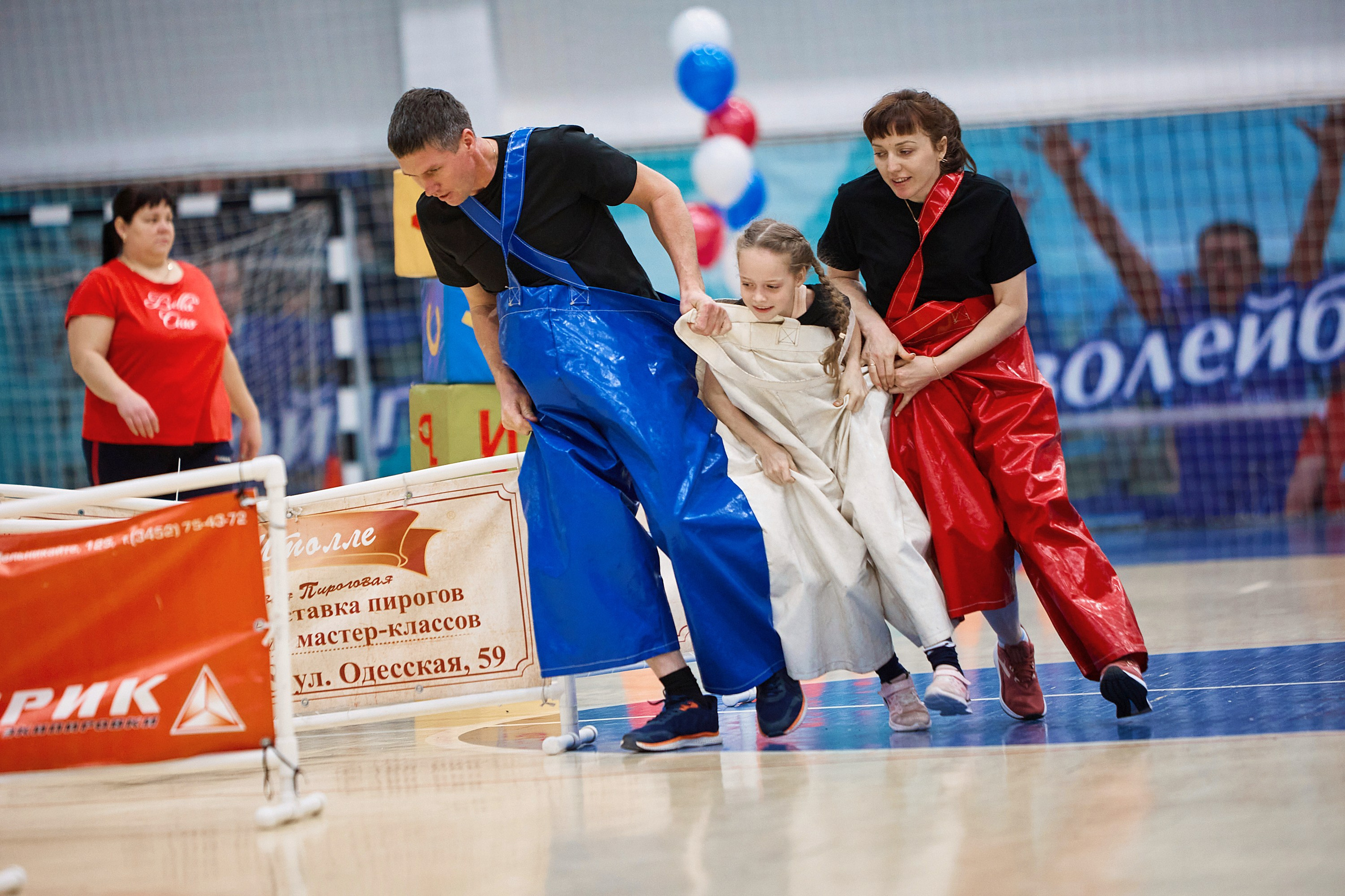 Спортивная семья. Даниил Савиных | Фотограф Тюмень