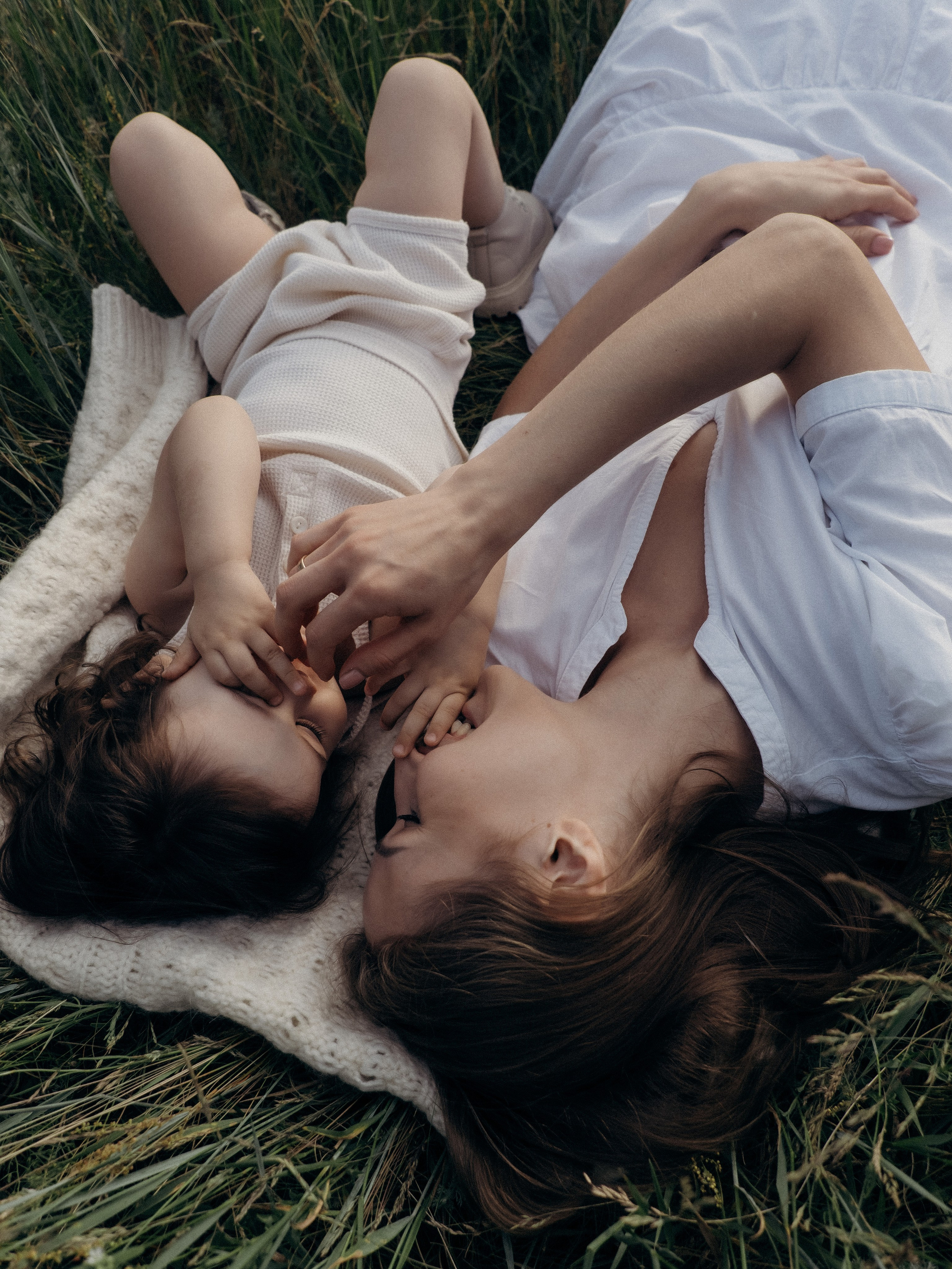 Анна и Варя. Свадебный фотограф в Воронеже