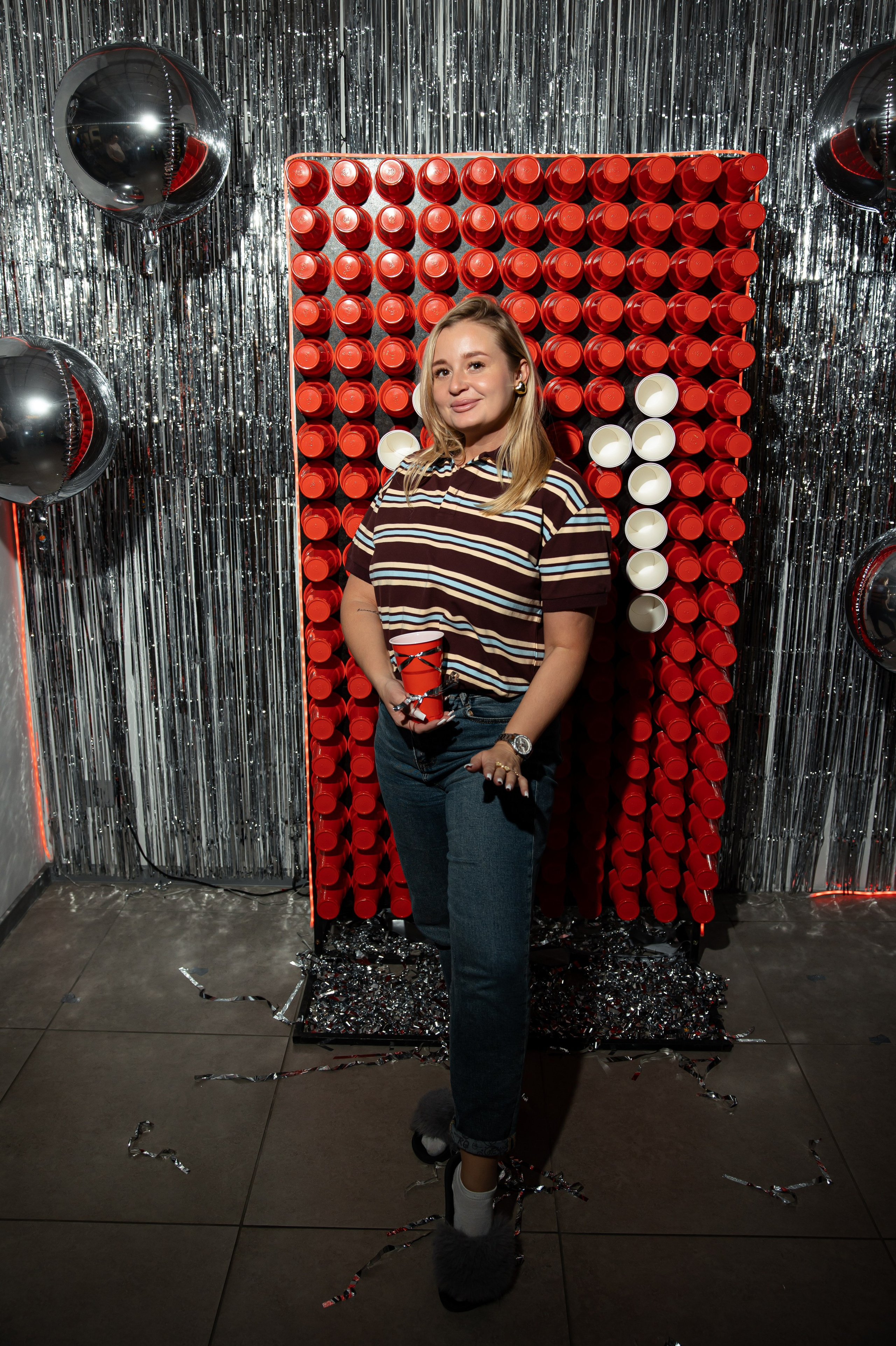 Дубль гис (офисная туса). Фотограф Вячеслав Фарунин