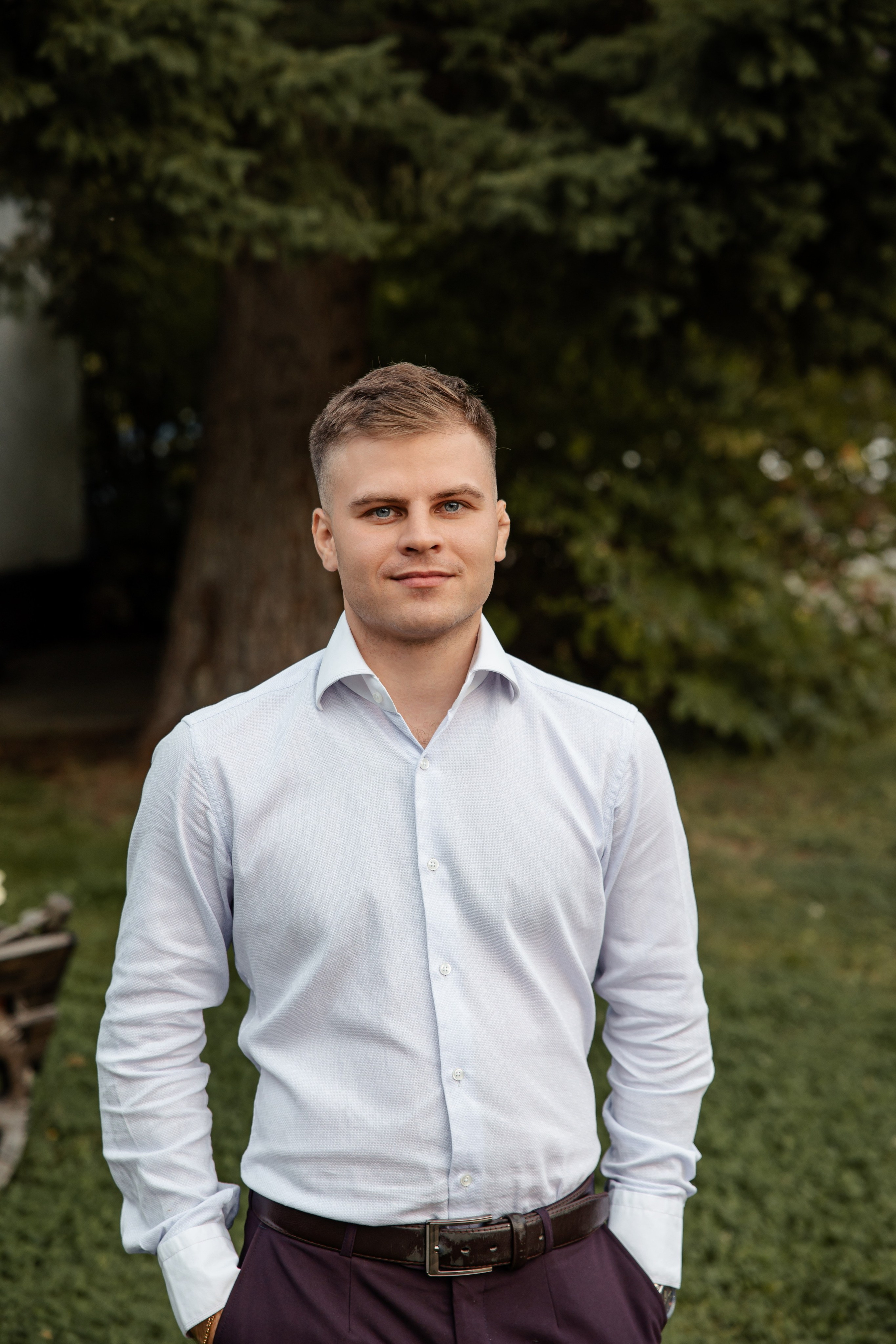 Дима и Арина. Фотограф Вячеслав Фарунин