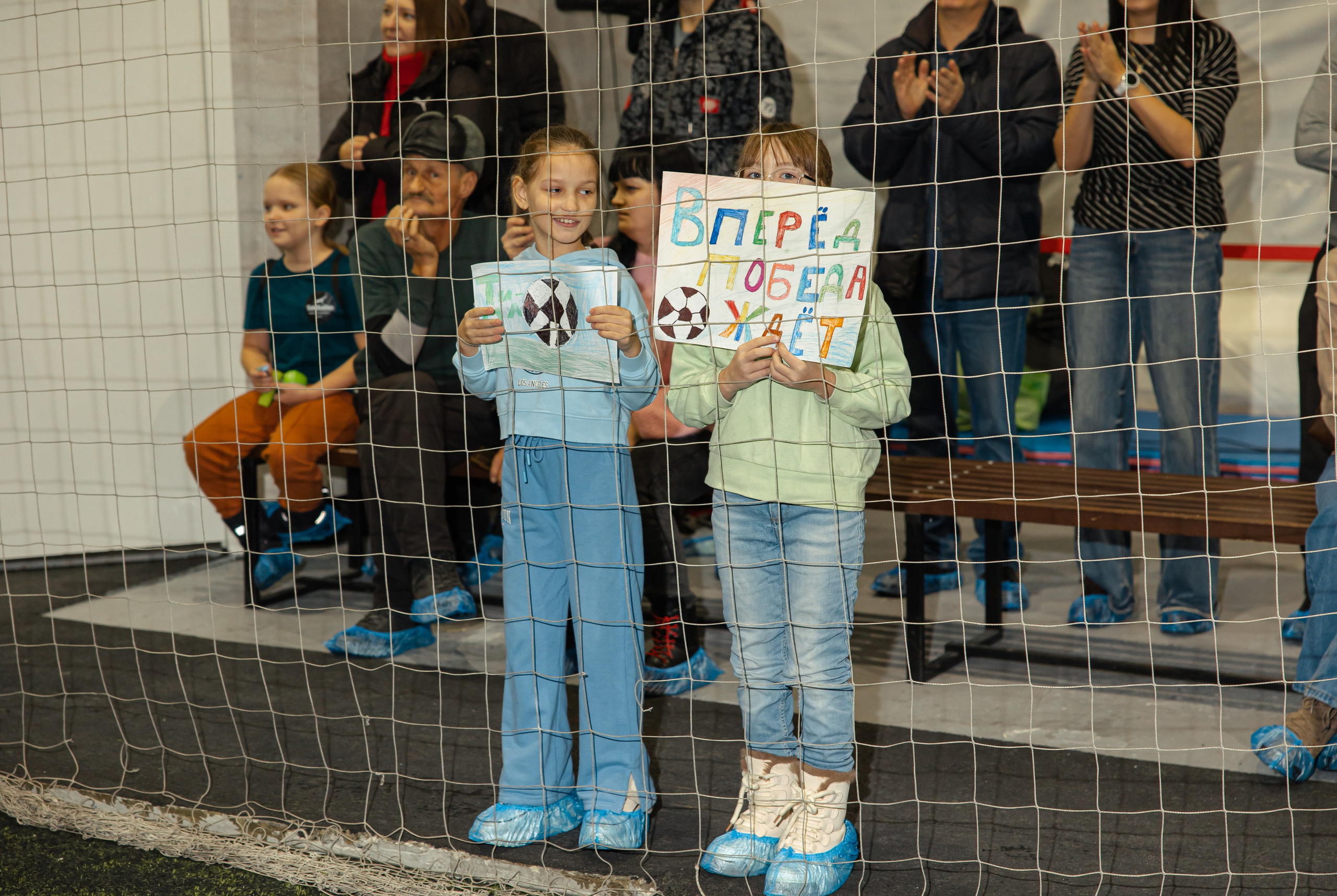 Турнир «Джуниор». Фотограф Вячеслав Фарунин