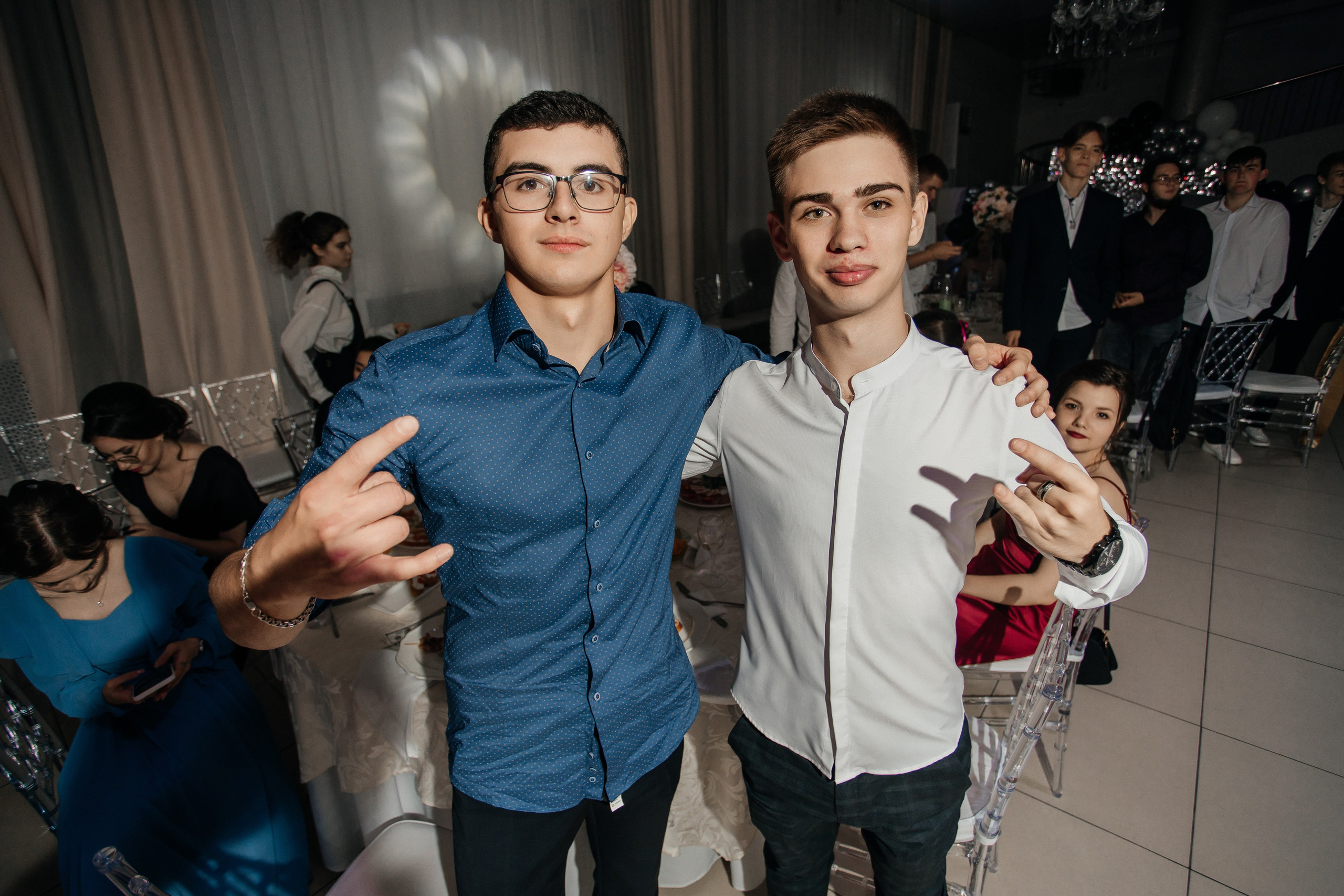 Выпускной 2023. Фотограф Вячеслав Фарунин