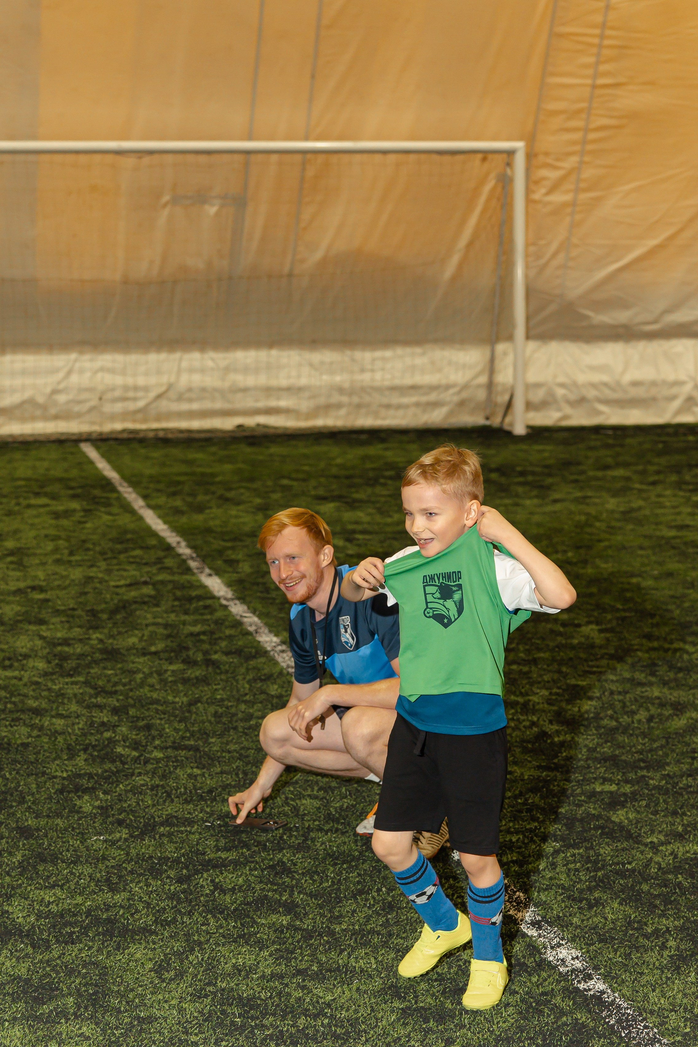 Турнир «Джуниор». Фотограф Вячеслав Фарунин