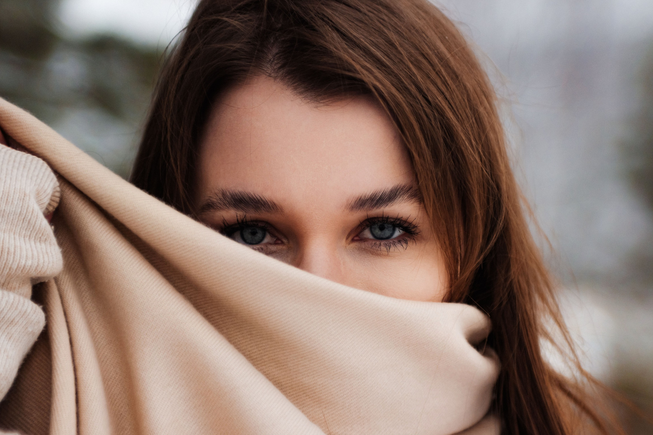 Anna A. Фотограф Артём Гусев