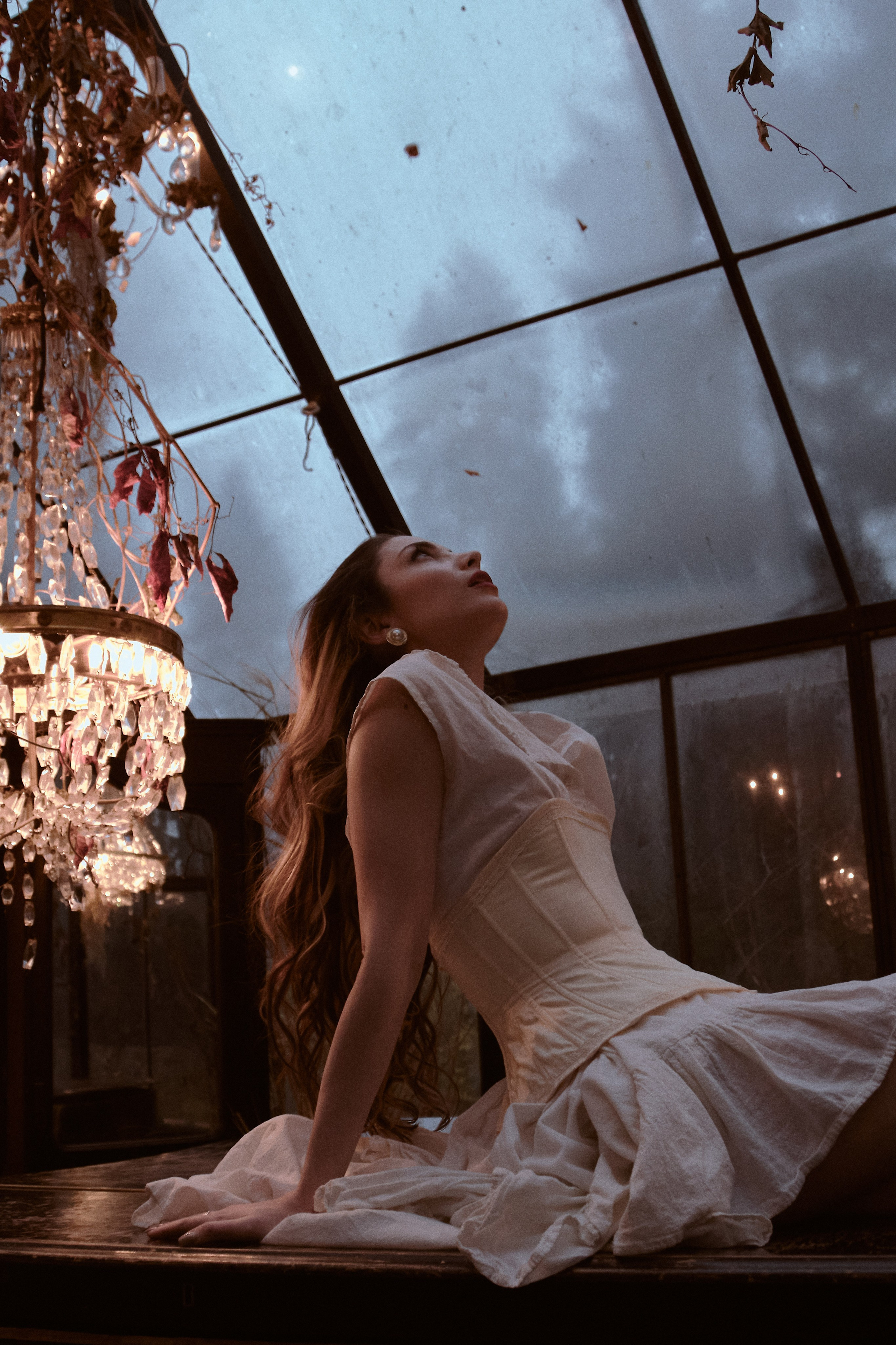 Вампирша. Фотограф лавстори Москва/МО Приятелева Ангелина