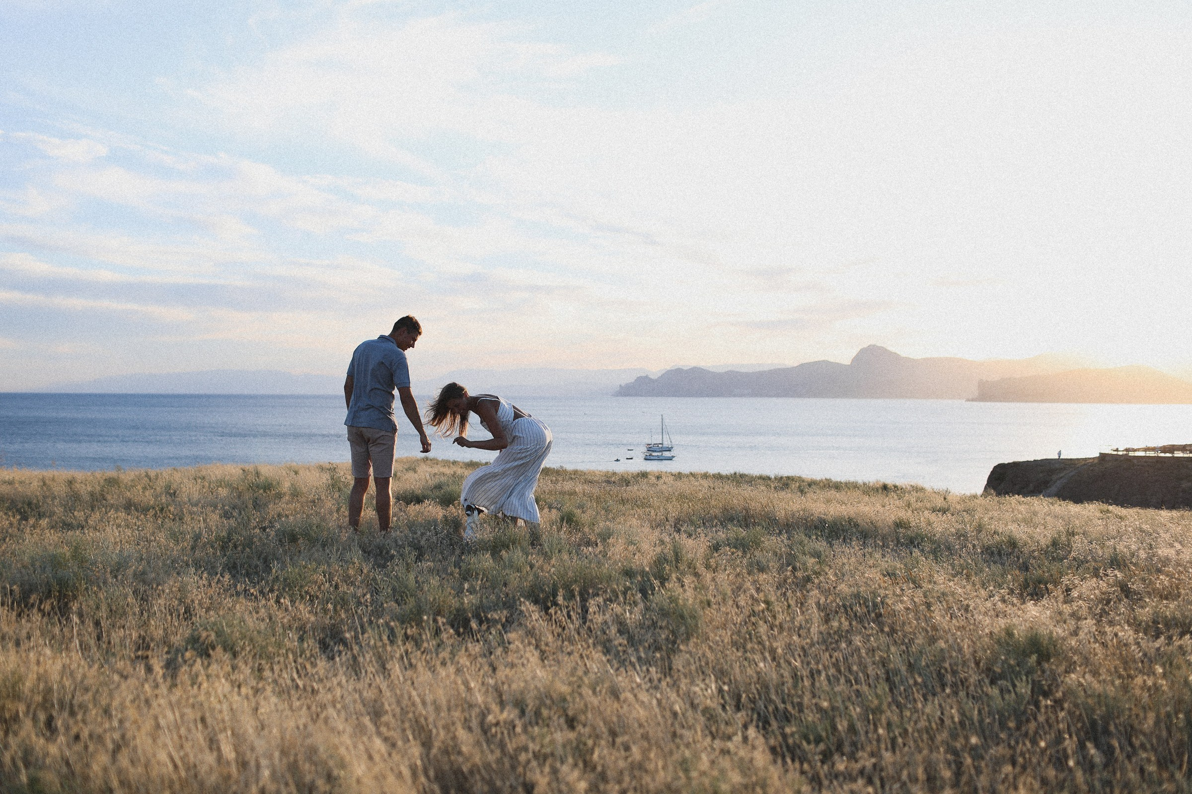 В твоих руках. Семейный фотограф в Москве Алевтина Носова