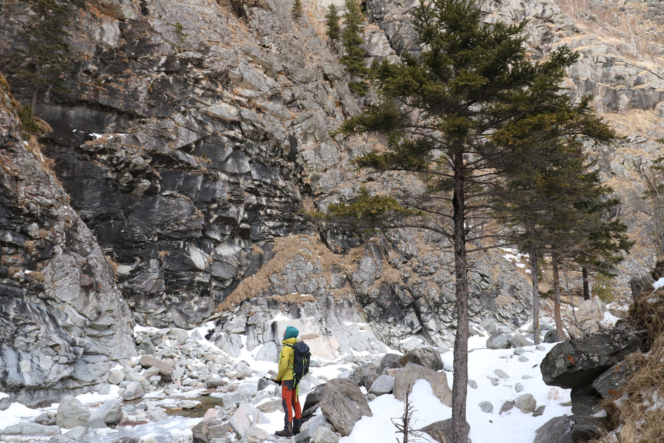 Аршан. Март 2023. Путешественник-фотограф из Санкт-Петербурга Татьяна Свистулина