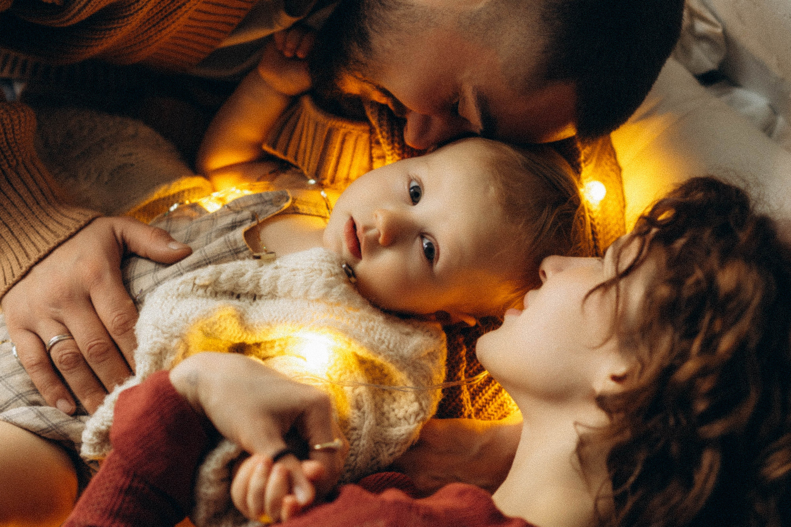 Семейная Новогодняя. Katerina Schastlivaya