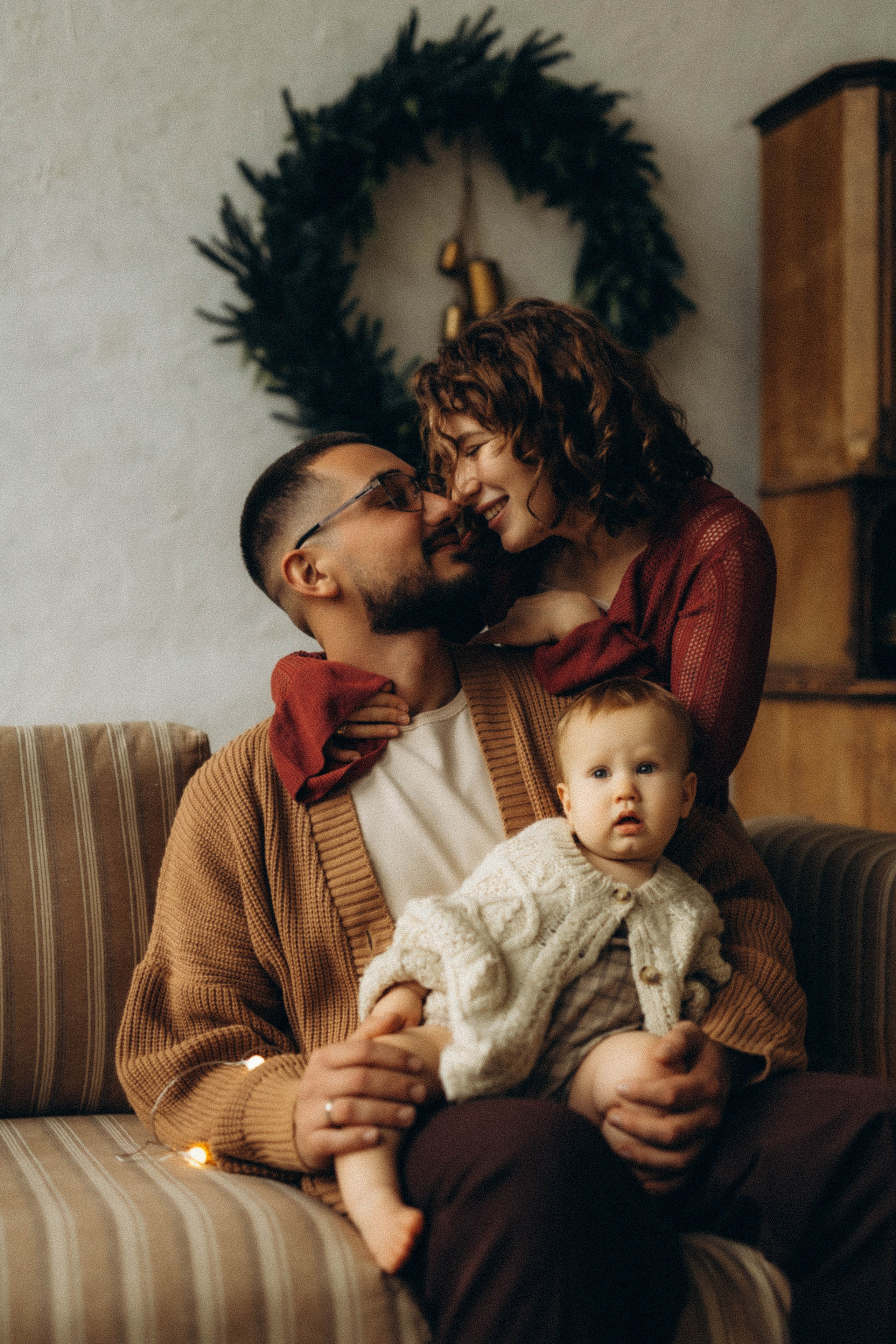 Семейная Новогодняя. Katerina Schastlivaya