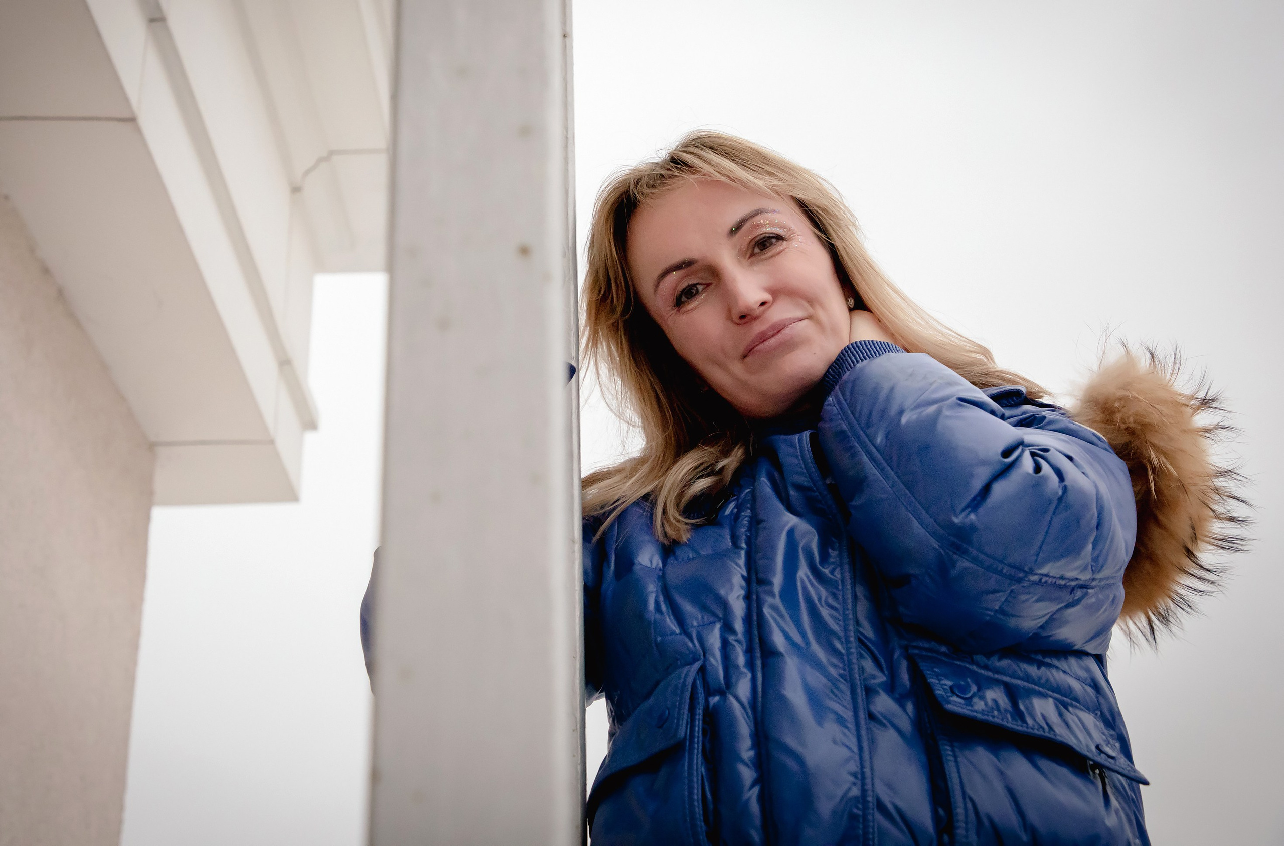 Перед новым годом