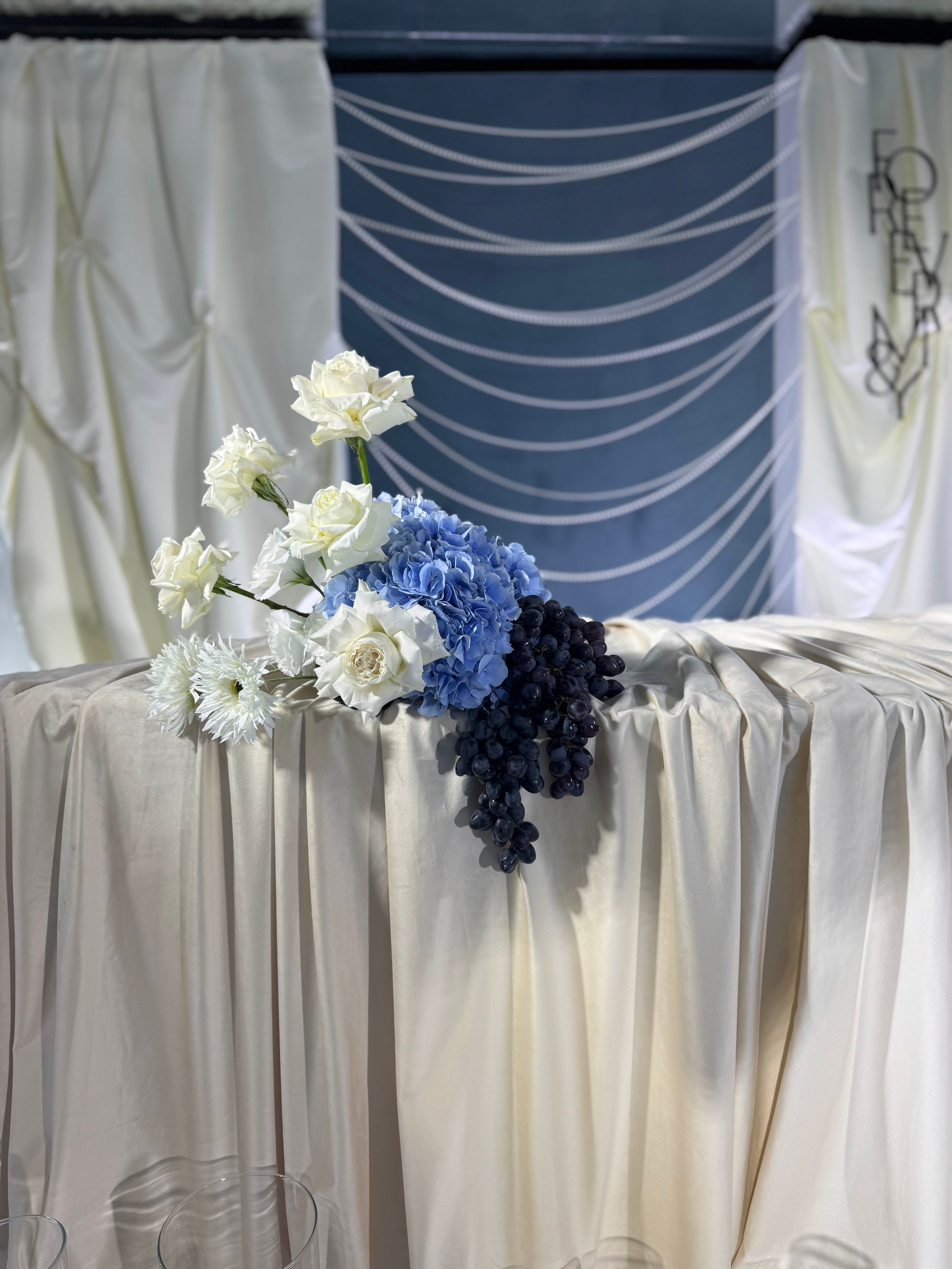 Свадьба русалки. Декоратор флорист оформление свадеб Тольятти Самара