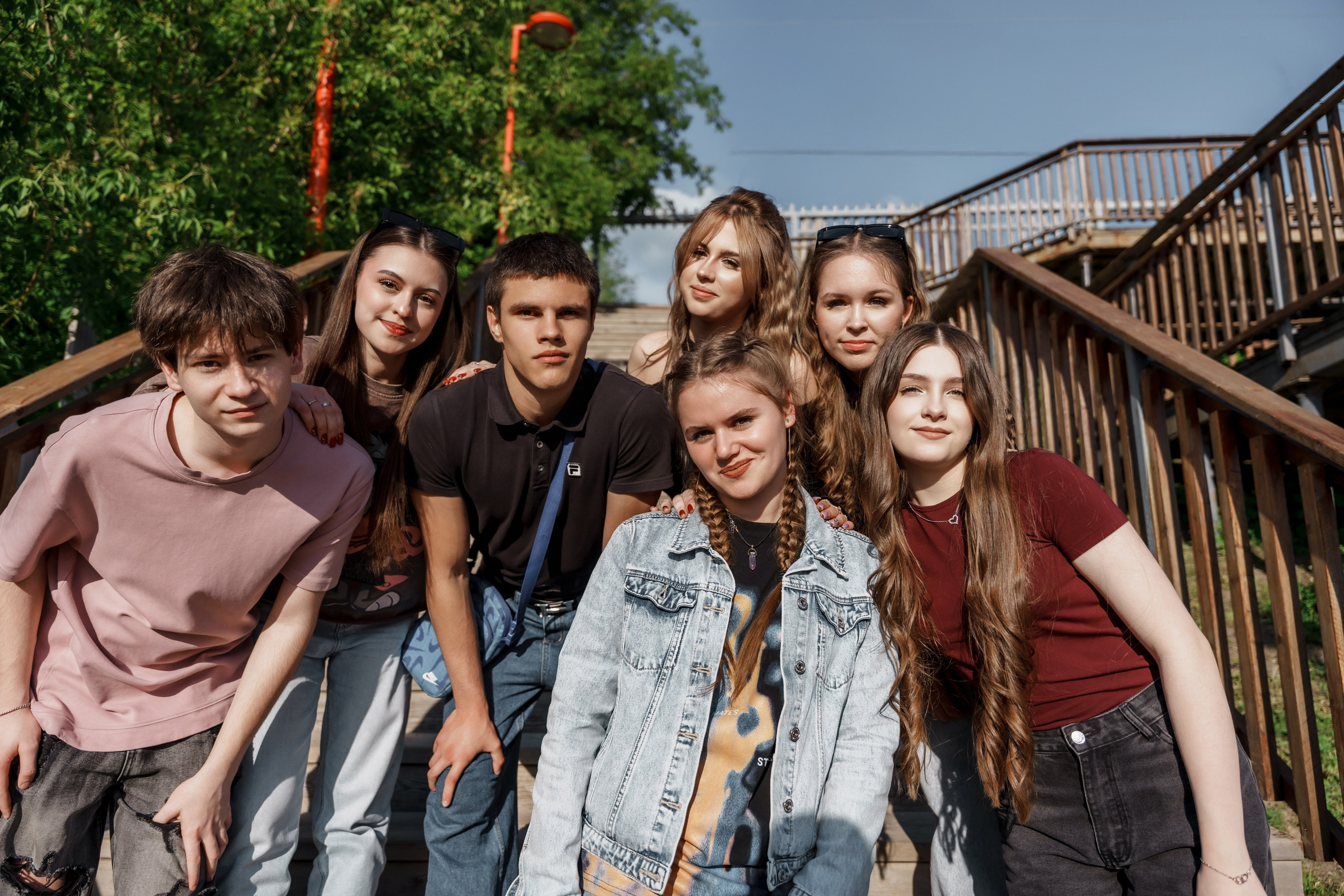 Козий парк. Ольга Плаксина фотограф в Саратове