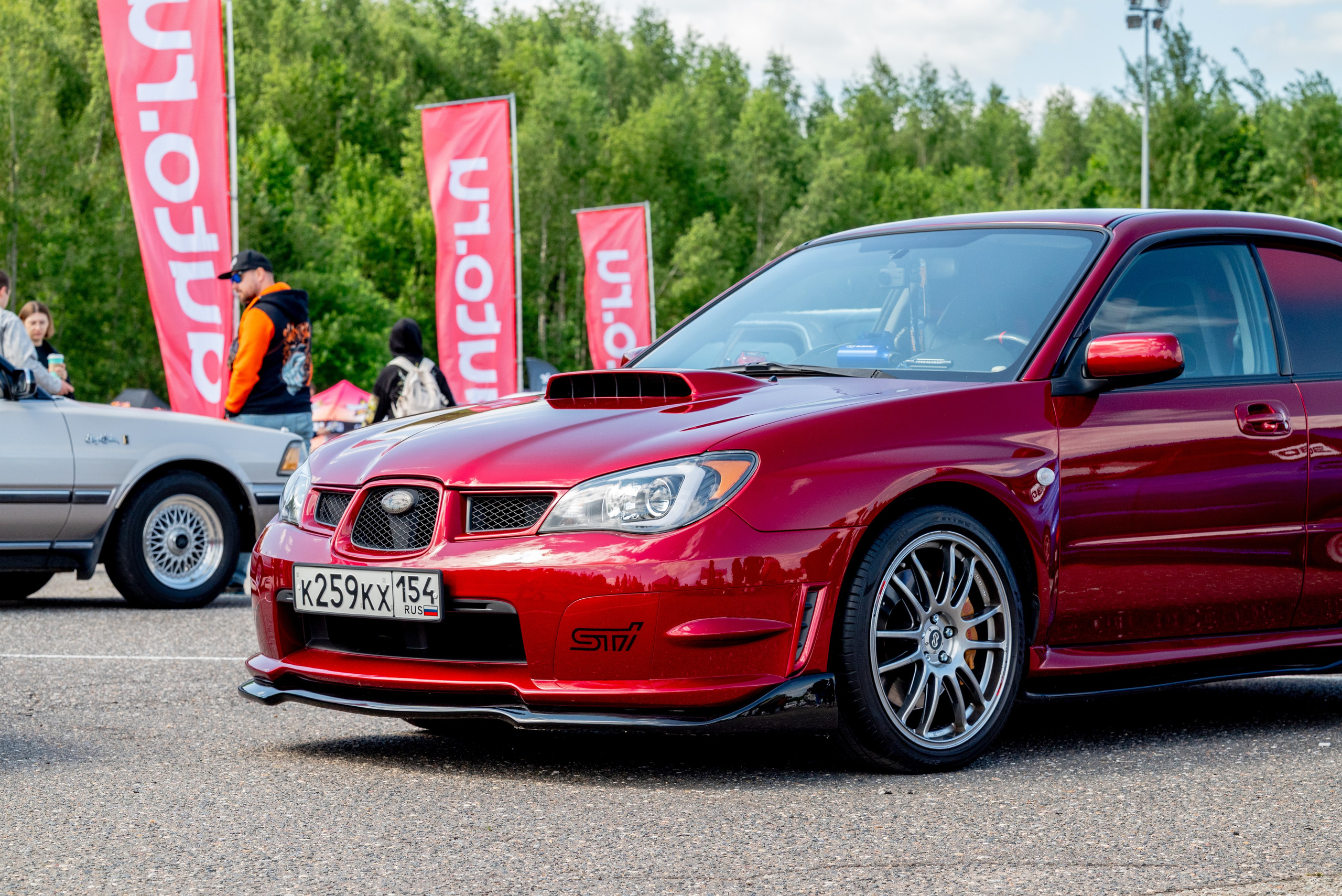 JAPDAYS'25. Автомобильный фотограф Александра Рузиева aka Ju1cyFlex