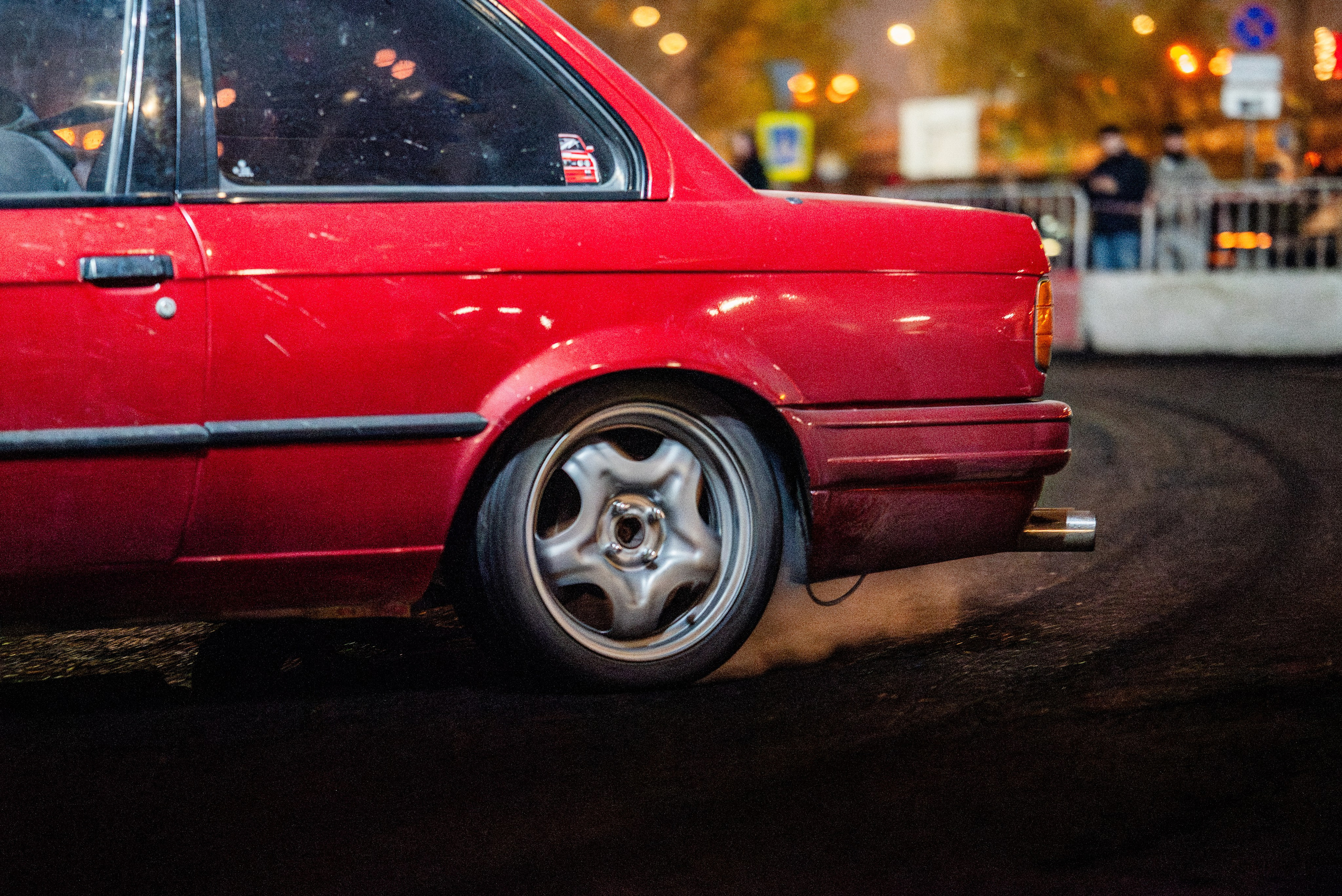 DNB november'25. Автомобильный фотограф Александра Рузиева aka Ju1cyFlex