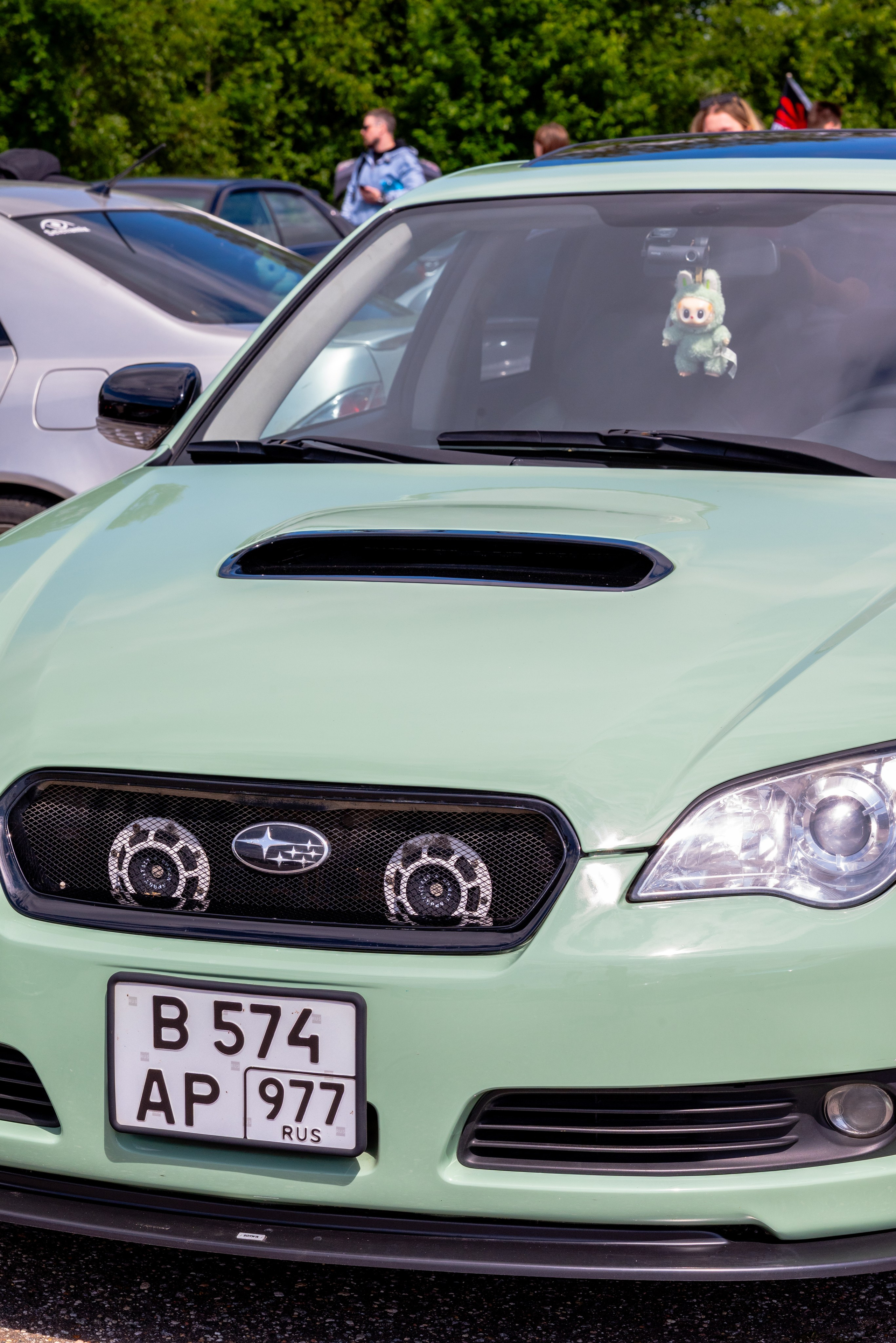 JAPDAYS'25. Автомобильный фотограф Александра Рузиева aka Ju1cyFlex