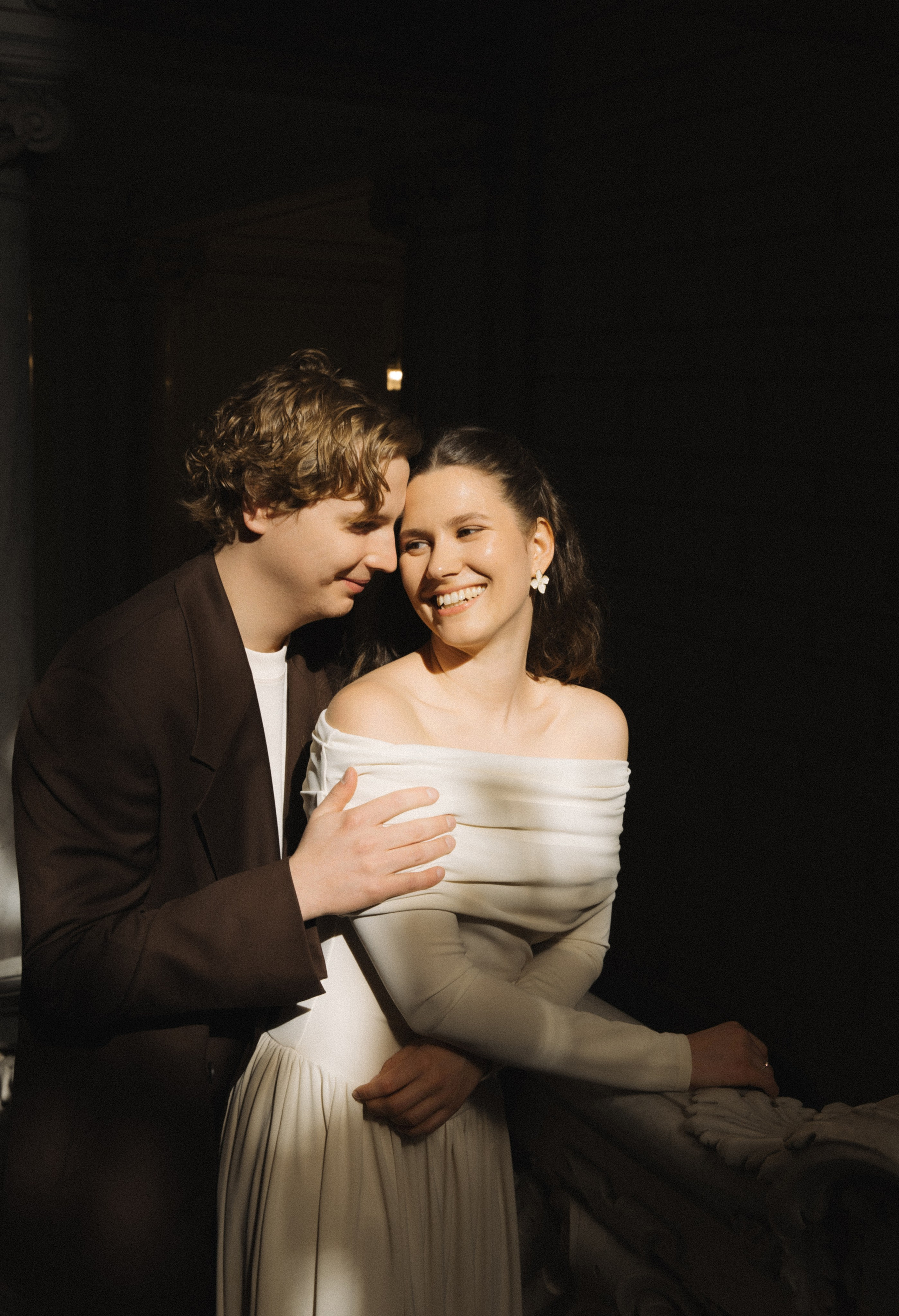 Klim & Irina. Свадебный фотограф в Санкт-Петербурге Анна Суровцева