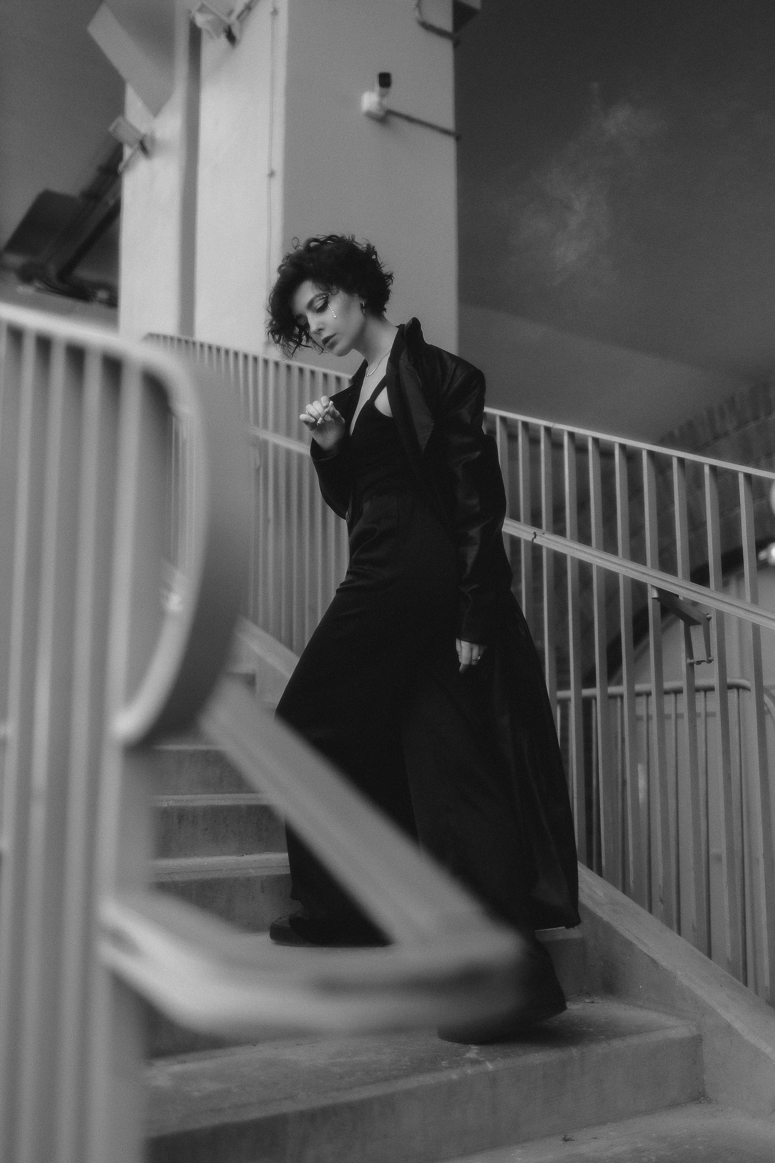 B'n'W. Фотограф в Москве Десятова Ксения