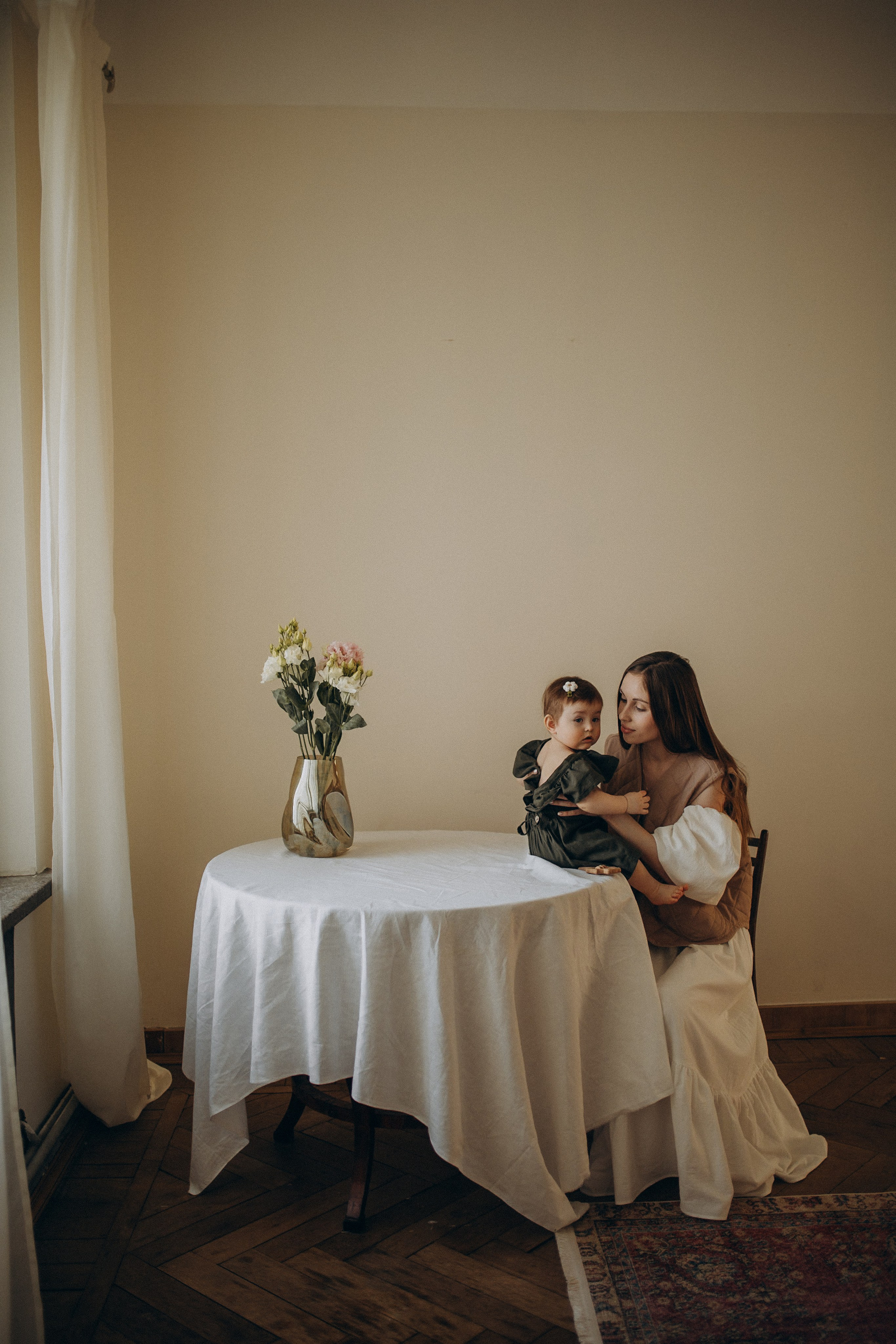 Мама с дочкой. Ваш фотограф АНАстасия Земскова