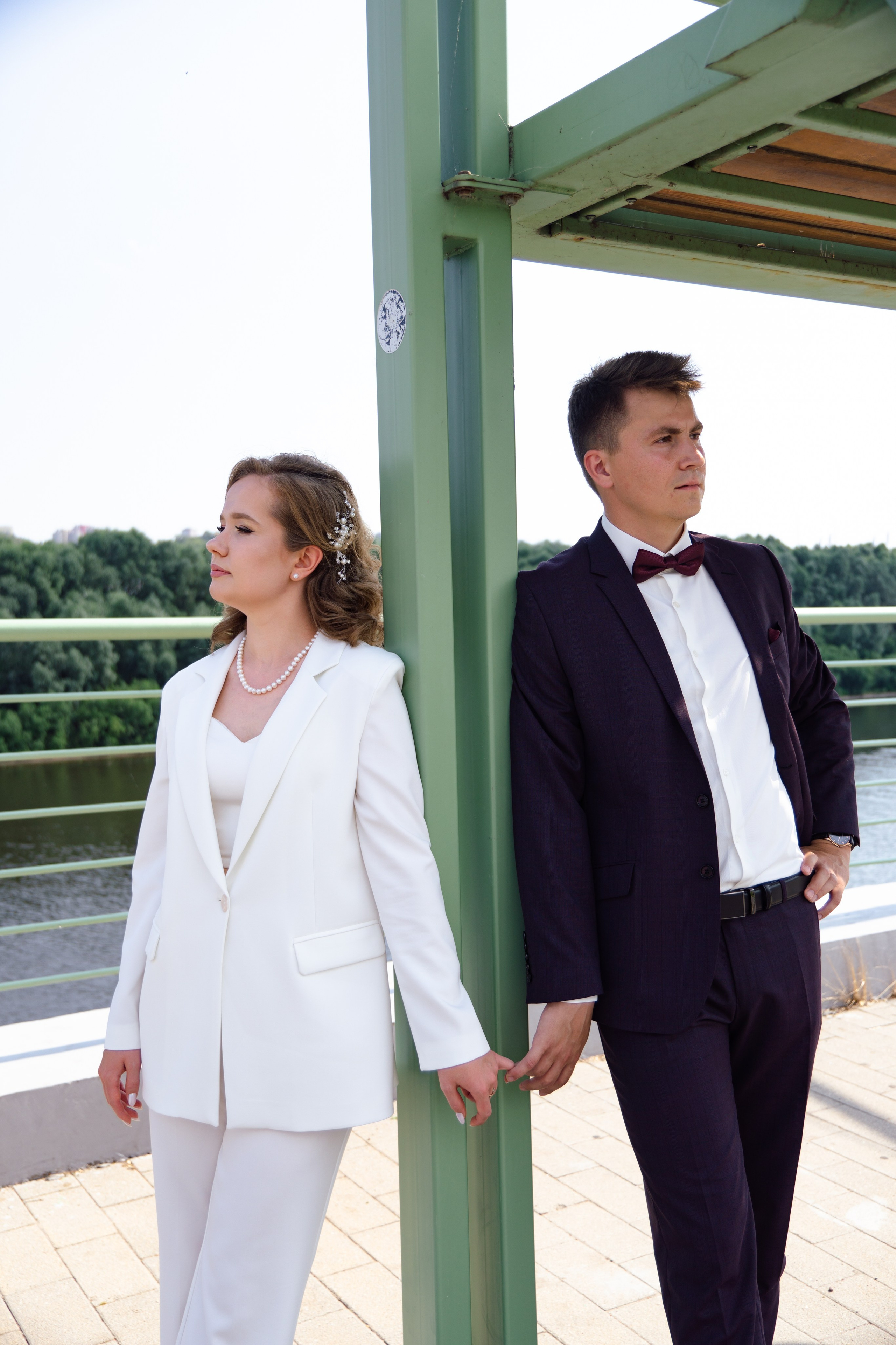 Илья и Полина. Фотограф Альберт Черных