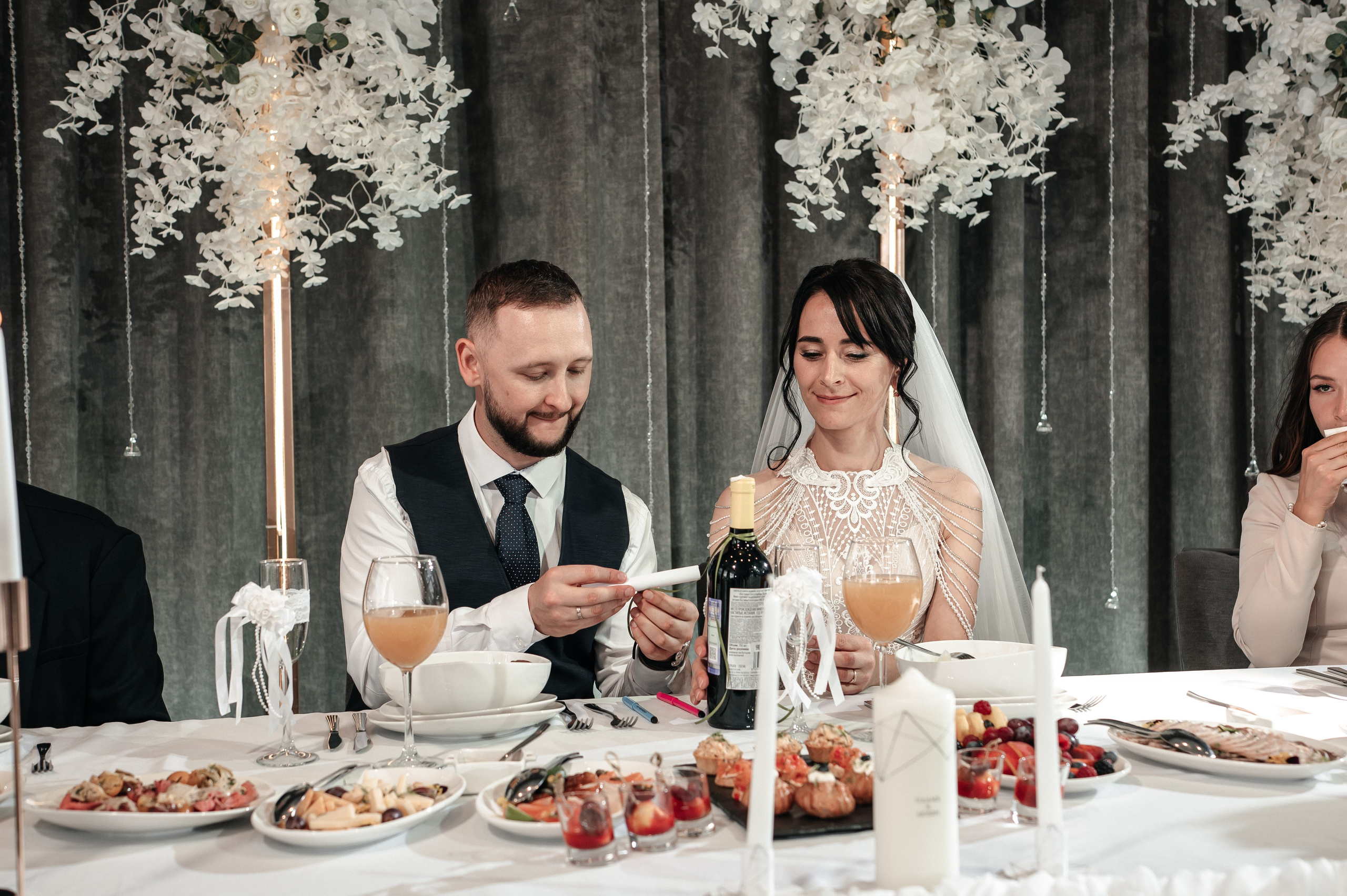 Константин и Мадина. Ривьера. Фотограф Екатерина Бочарникова