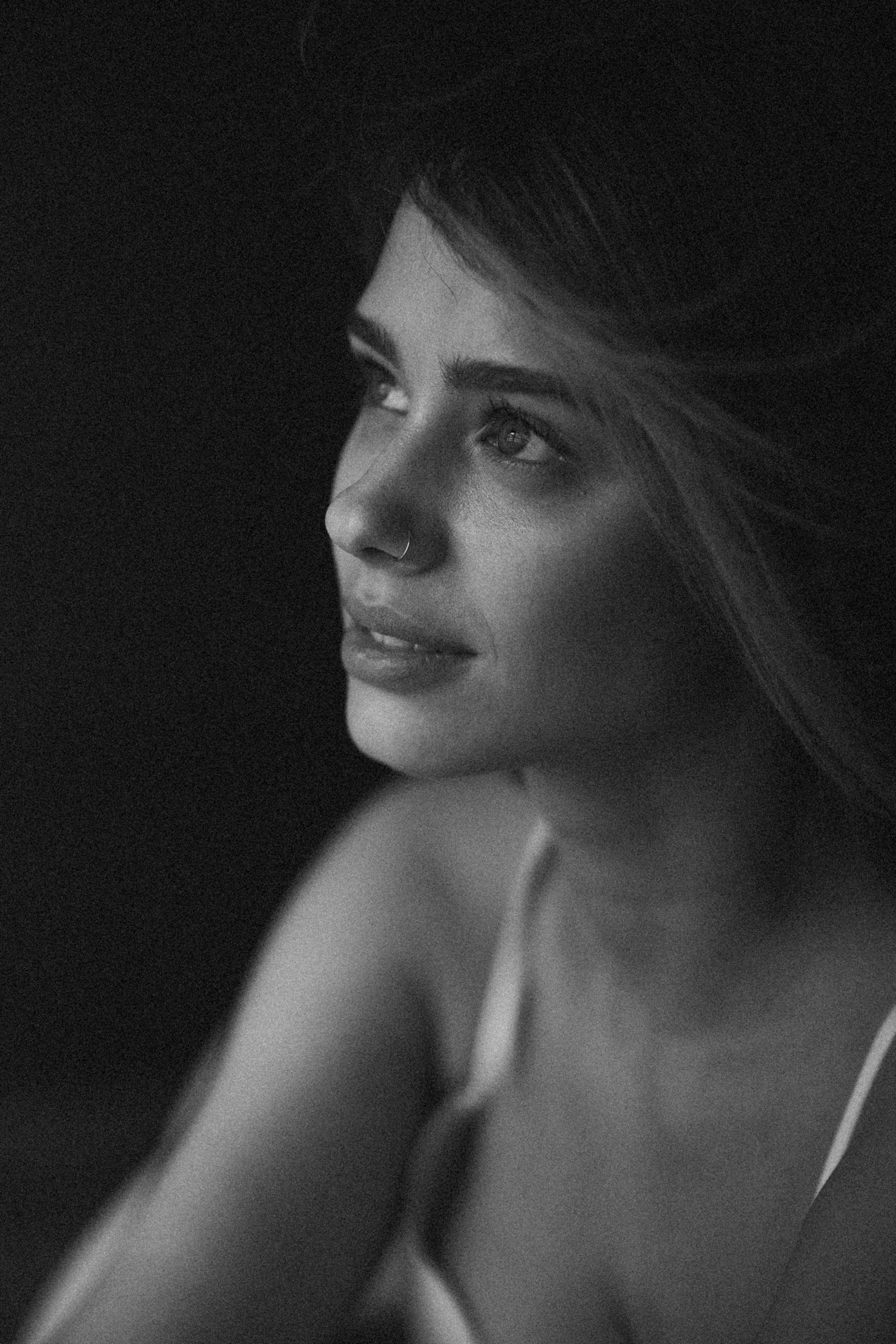 Мария, студия. Фотограф Ульяна Дивина в Нижнем Новгороде и Нижегородской области