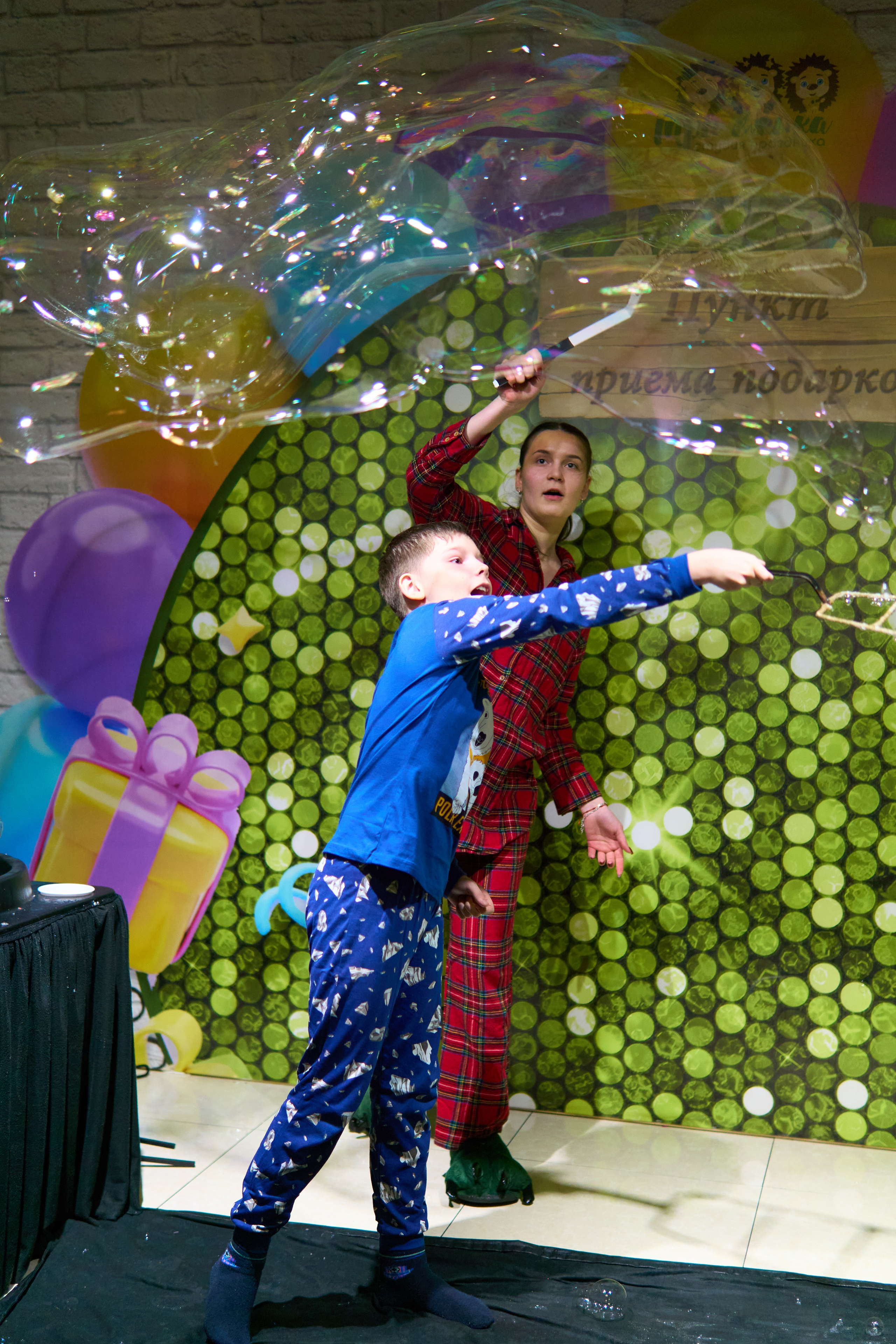 Пижамная вечеринка. Евгений Кудинов | Фотограф в Холмске