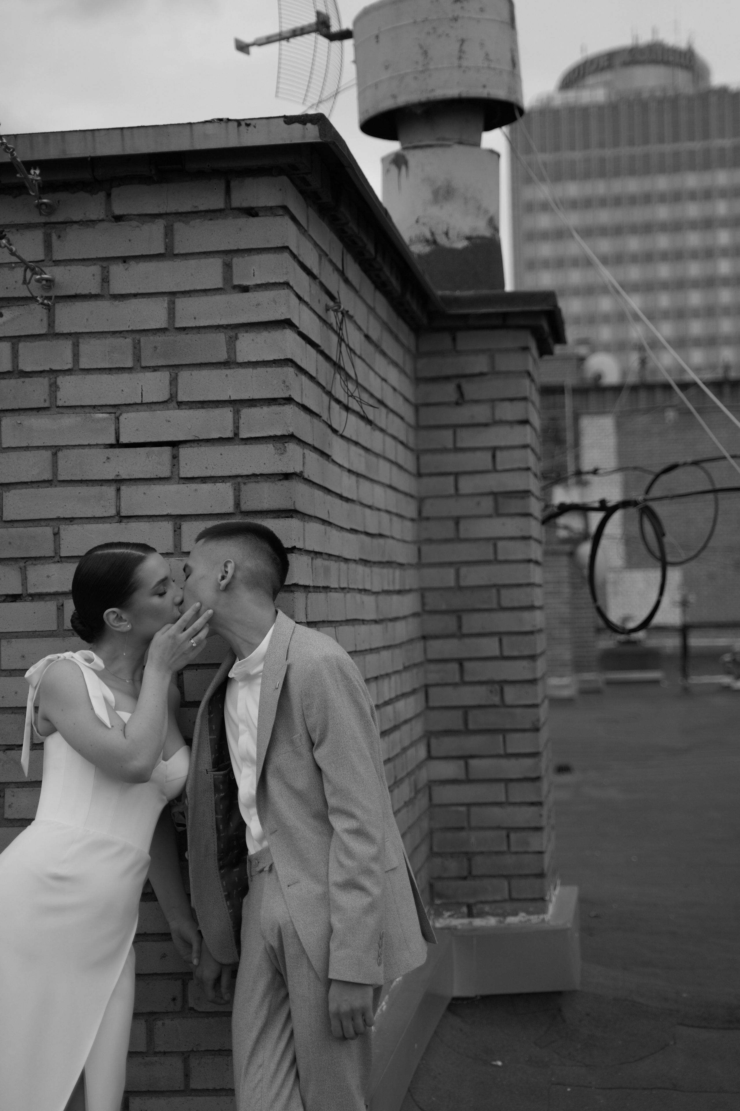 Анастасия и Денис. Свадебный фотограф Марина Попова