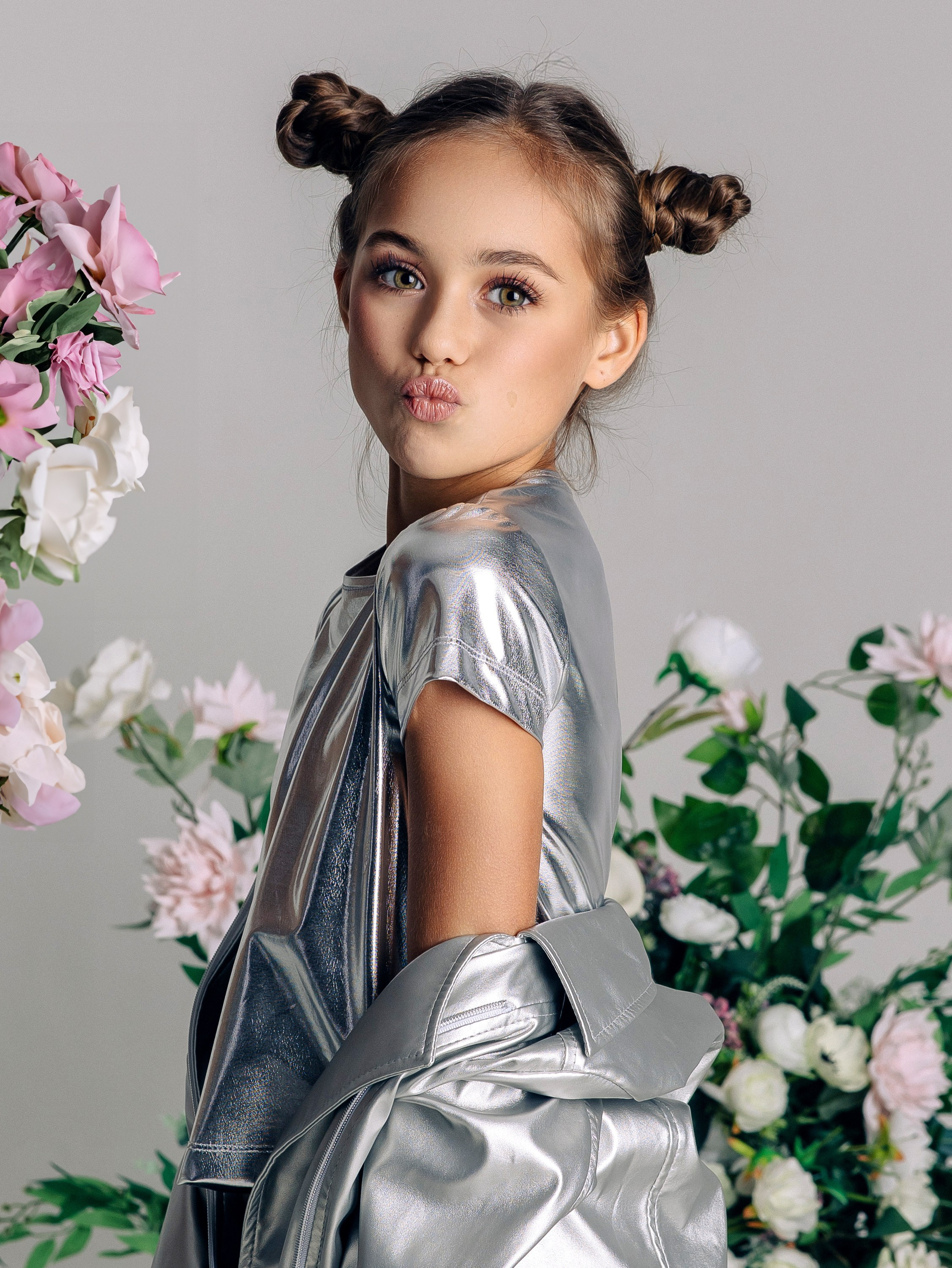 Детская фотография. Фотограф в Челябинске Жукова Милана