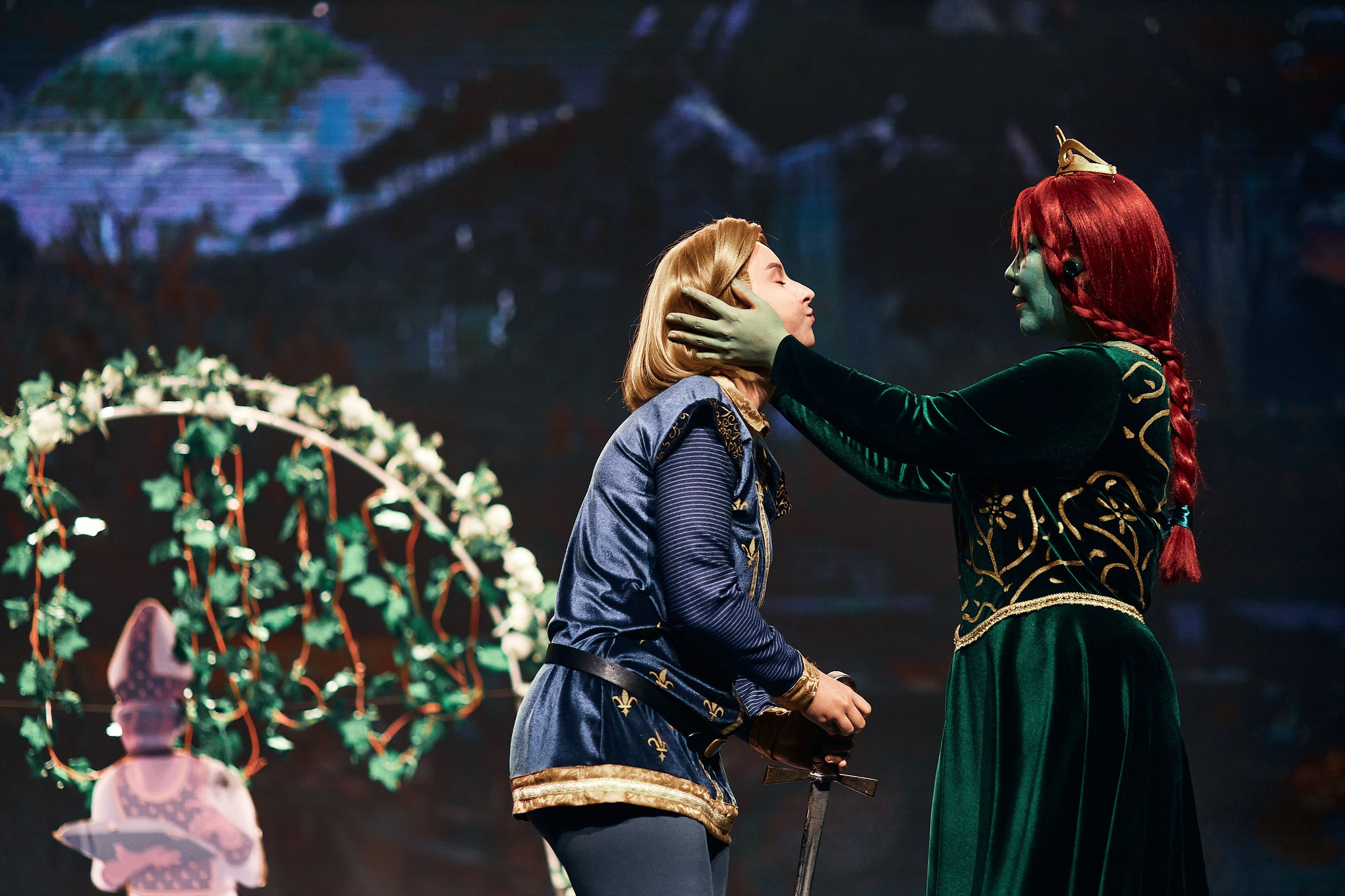 SuperCon 2024. Семейный и репортажной фотограф в Красноярске и Москве Виктор Бабинцев