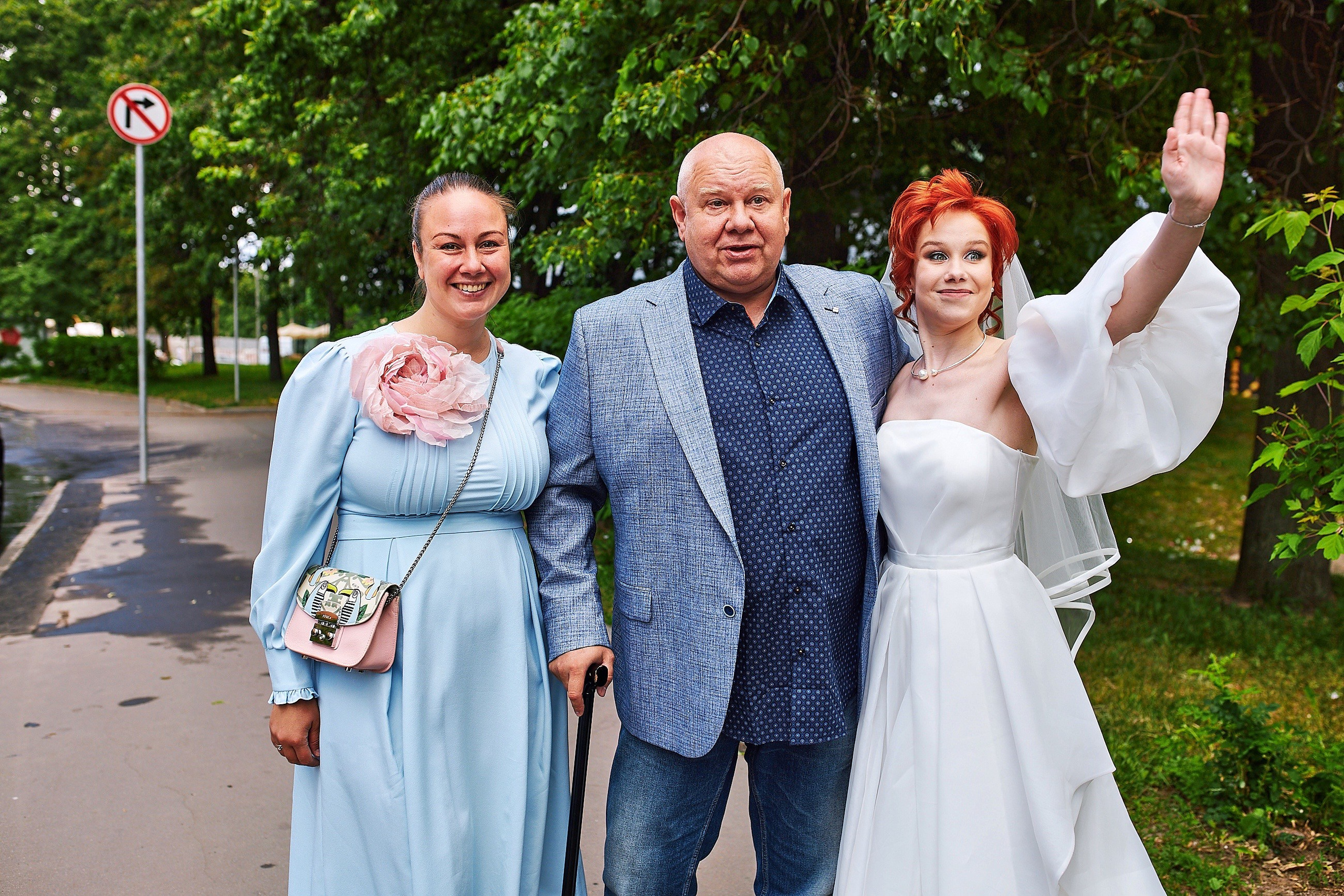 Владимир и Олеся. Семейный и репортажной фотограф в Красноярске и Москве Виктор Бабинцев