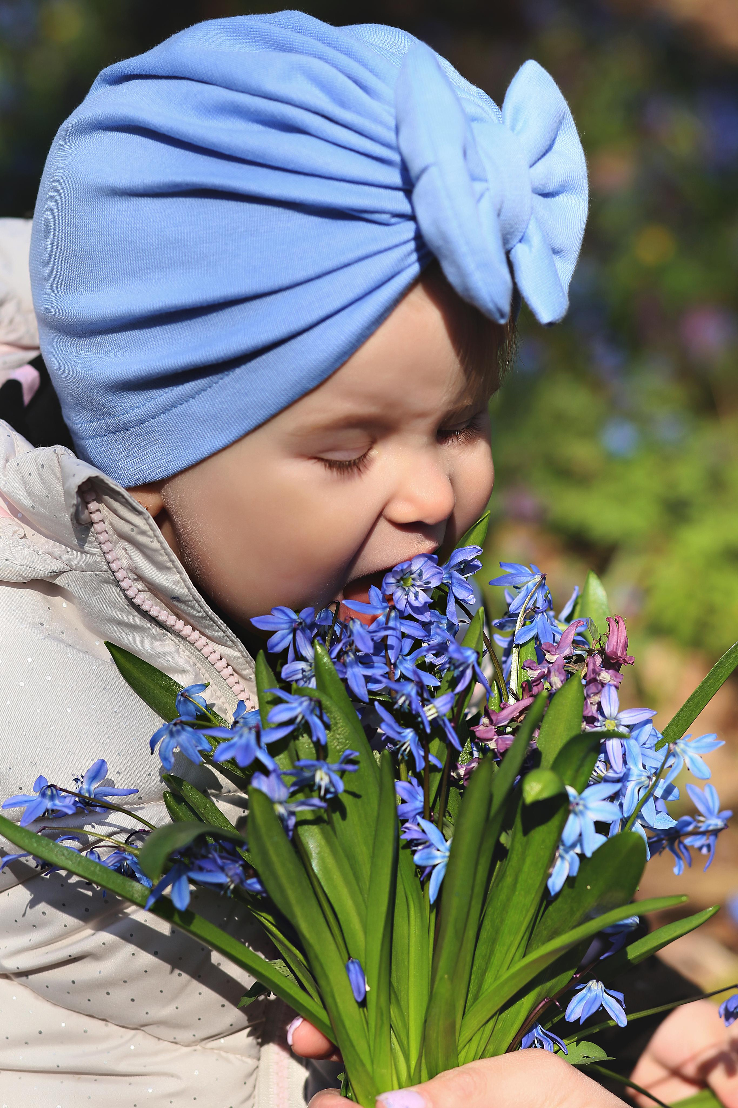 Прогулка в цветущем лесу. Семейный фотограф в Воронеже Плотникова Алина