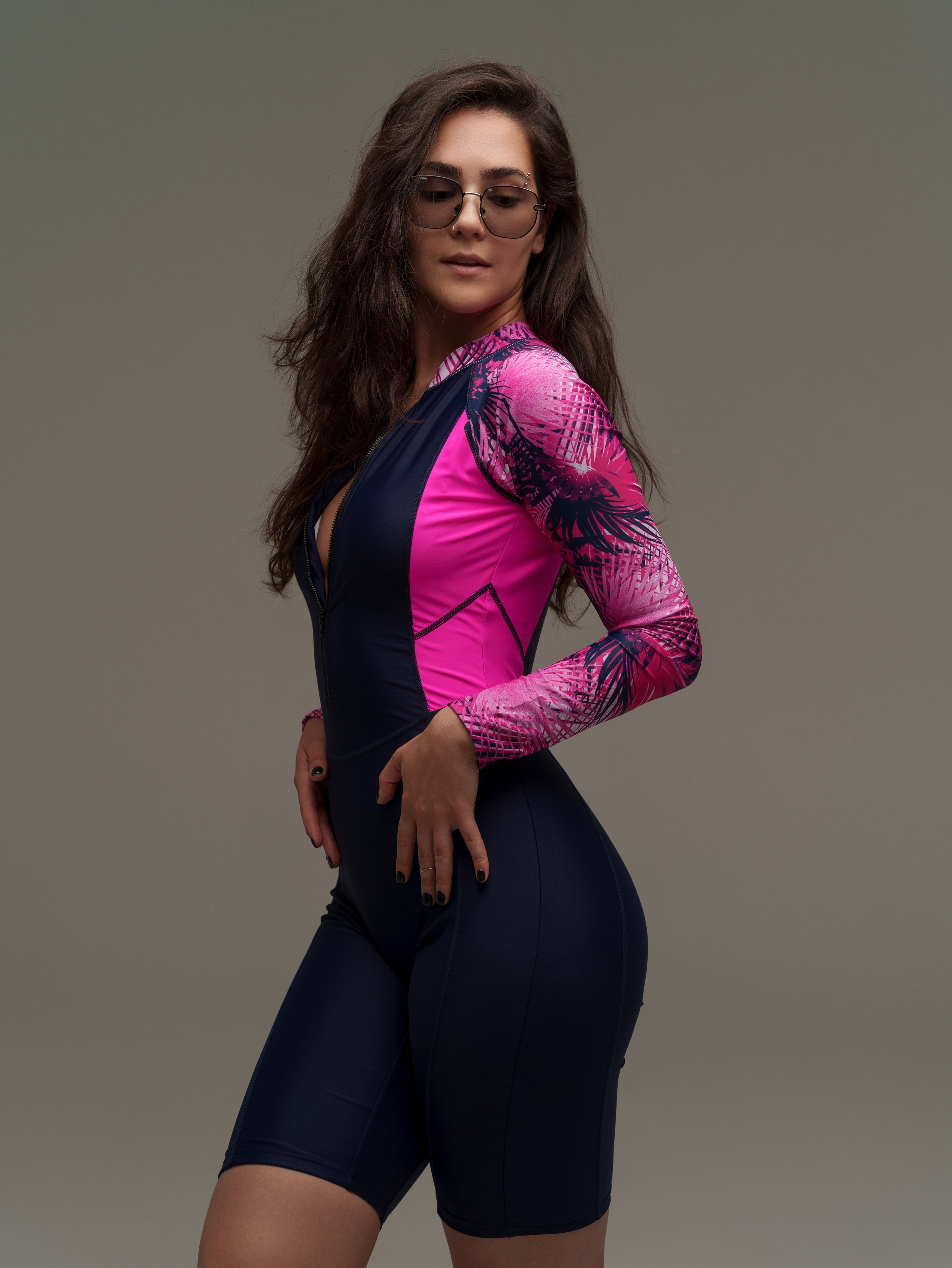 Съемка гидрокостюмов для WB. Портретный и Контент фотограф Григорий Семенов (Grifon) в Ижевске