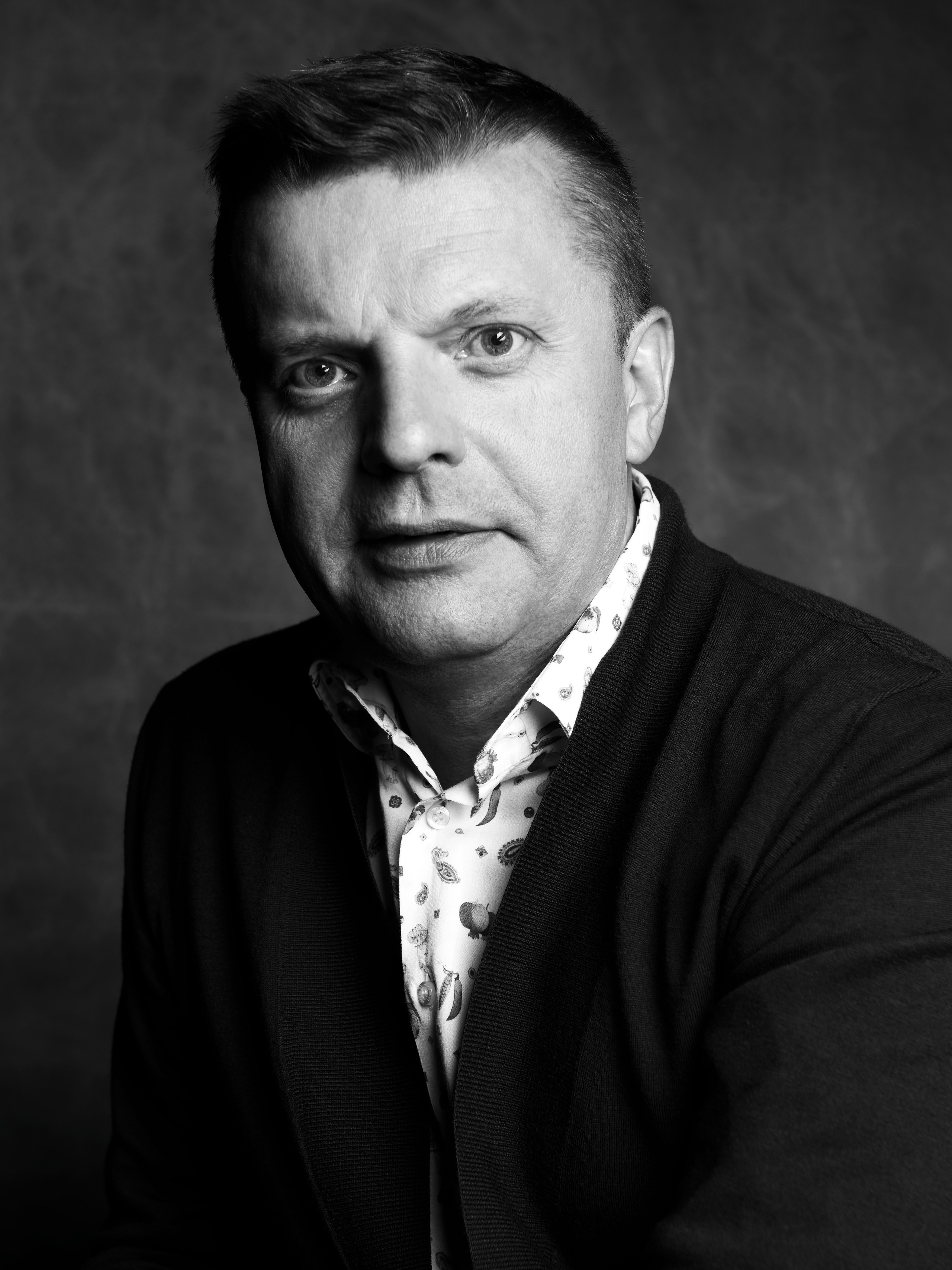 LEONID PARFENOV / CLUB 418. Фотограф Andre Boyakov