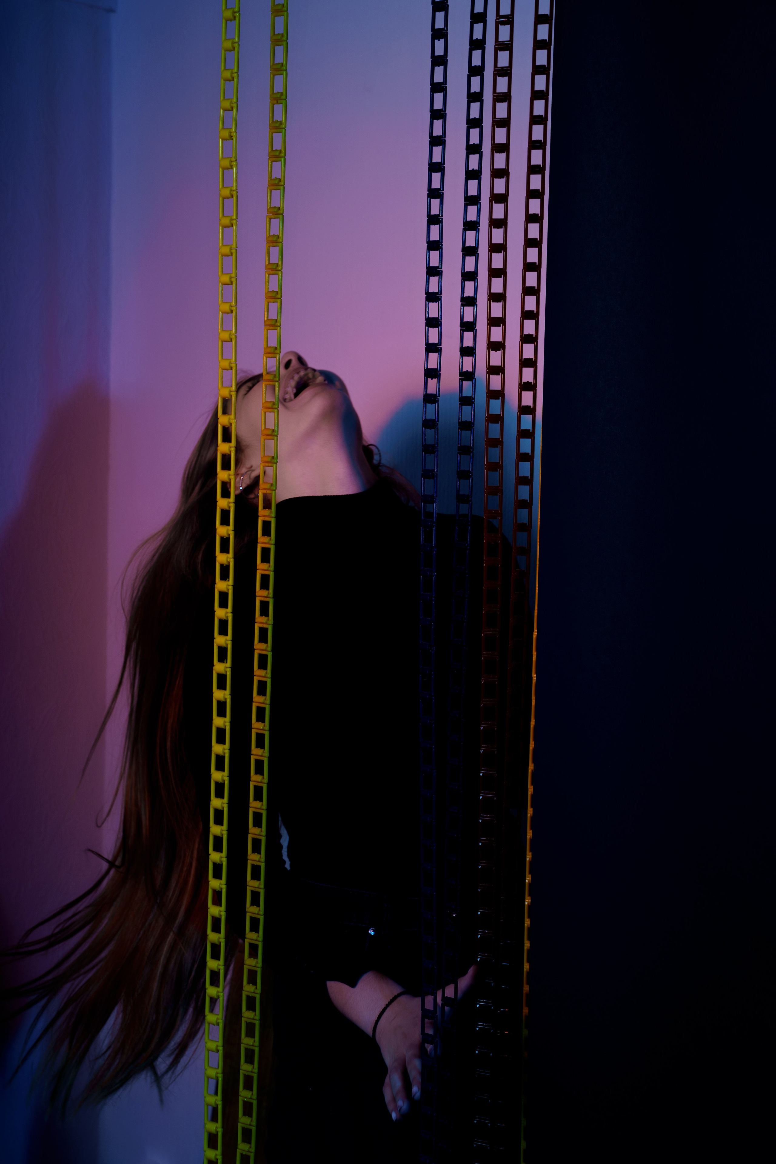 Ася и Даша. Фотограф в Нижнем Новгороде Алексей Уковский