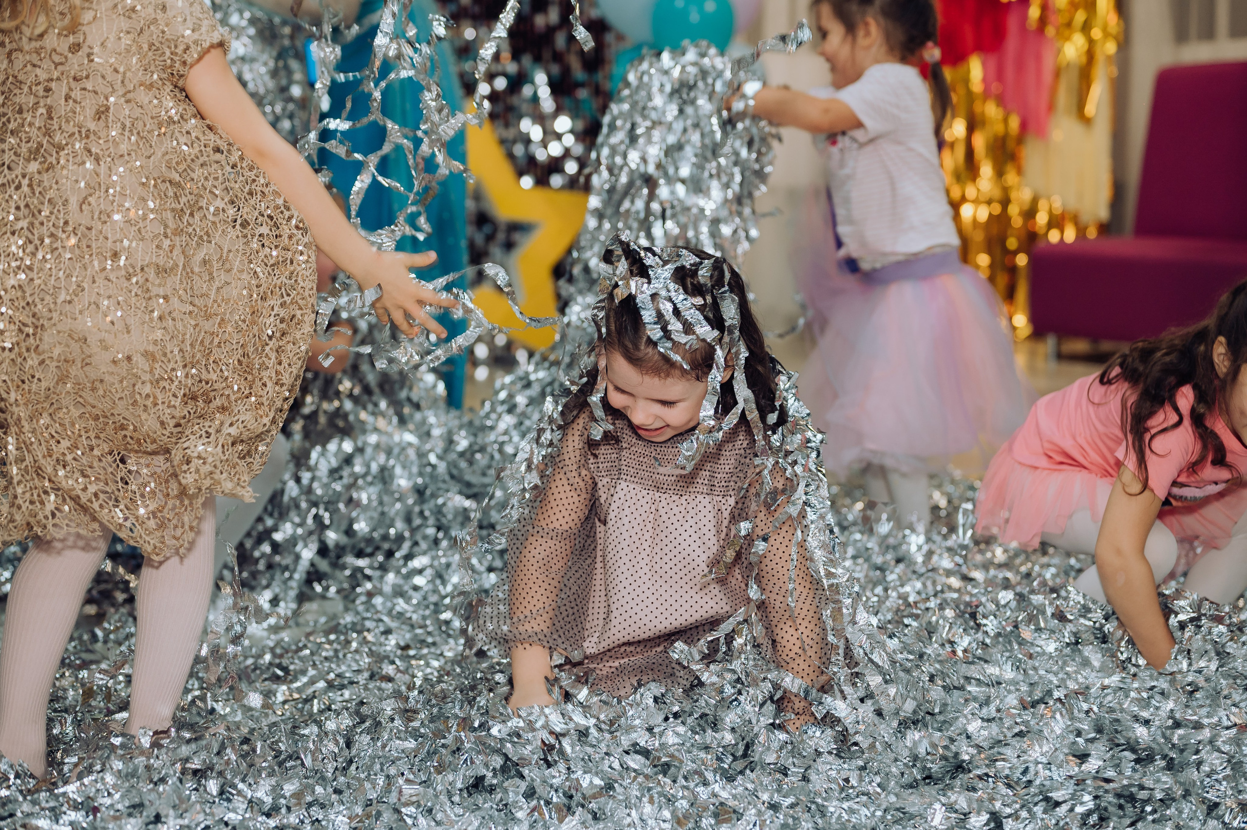 День рождения. Свадебный и семейный фотограф в Красноярске Анна Туз