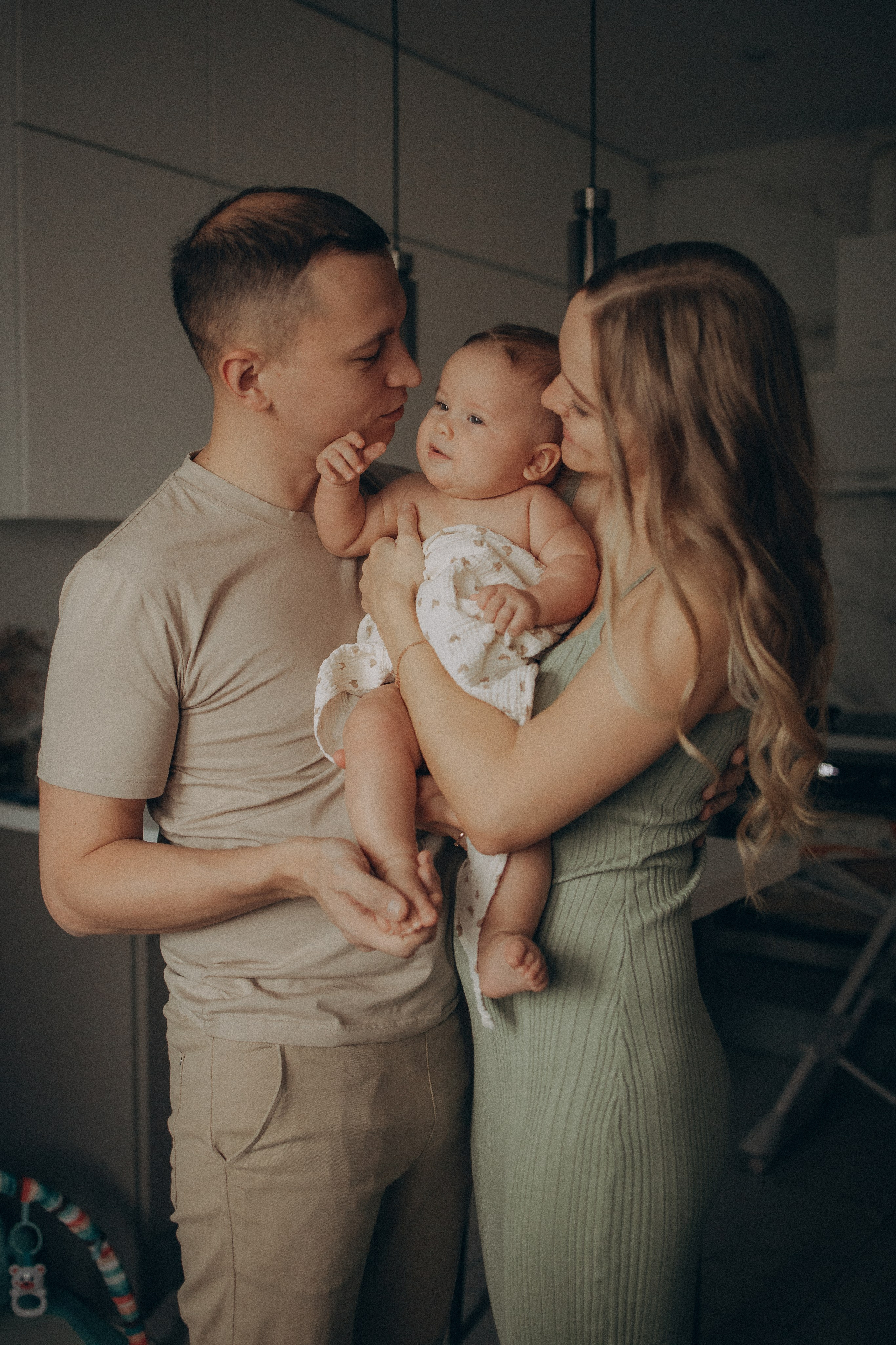 Михаил+Любовь=Виталина. Семейный и детский фотограф в Нижнем Новгороде Анурьева Алена