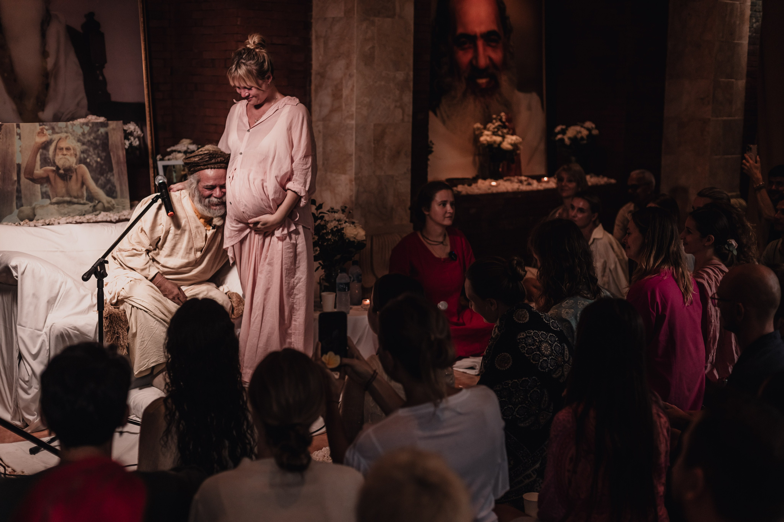 Dev Das Ji Maharaj. Mariam Bagdasaryan