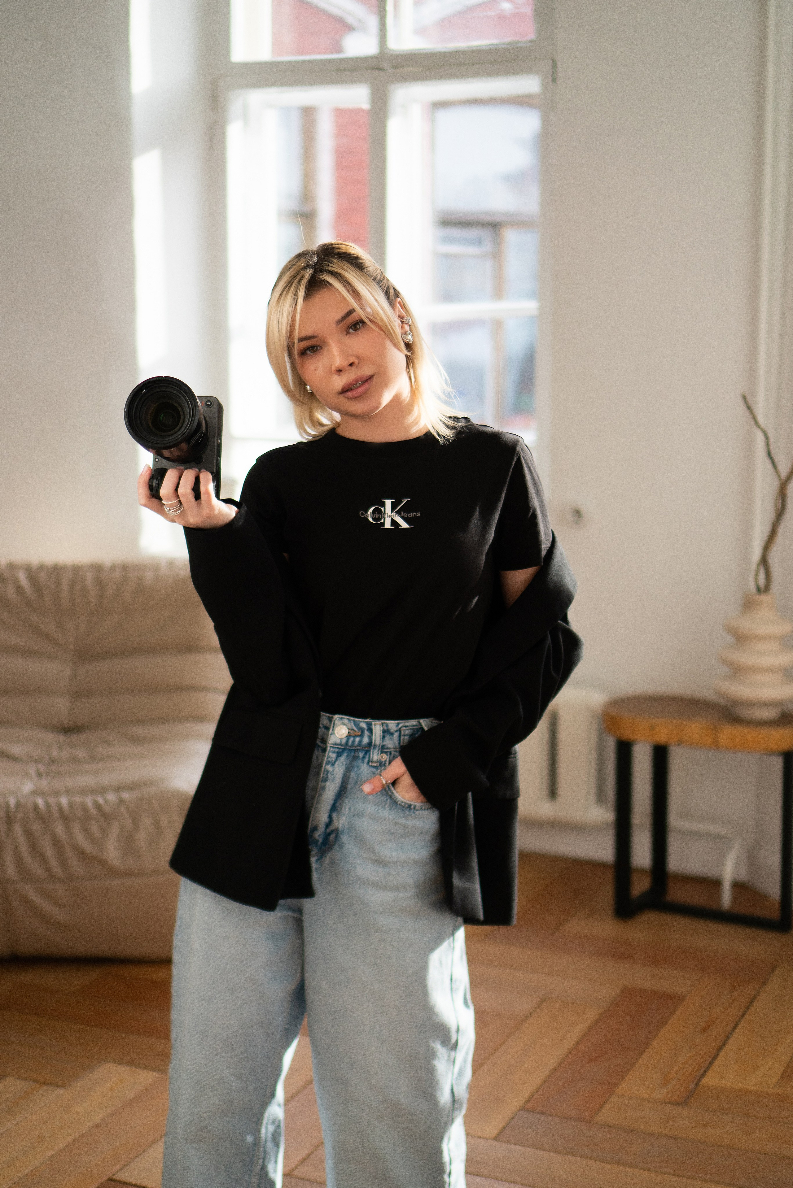 Контент-съёмка Марины. Семейный фотограф в Самаре Анна Кузнецова