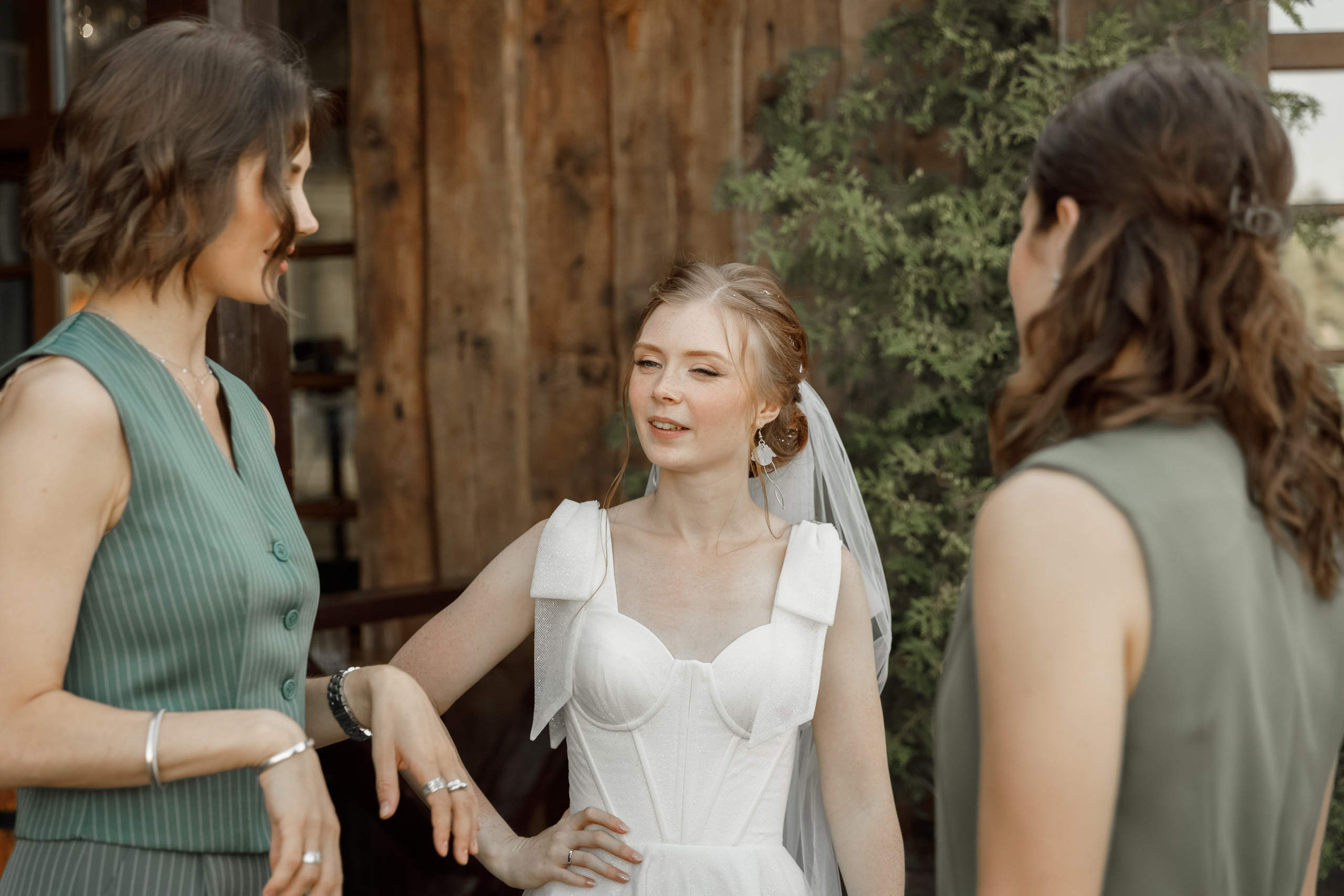 Кирилл и Ольга. Свадебный фотограф, крещение, венчание СПБ, Белгород Анна Коршунова