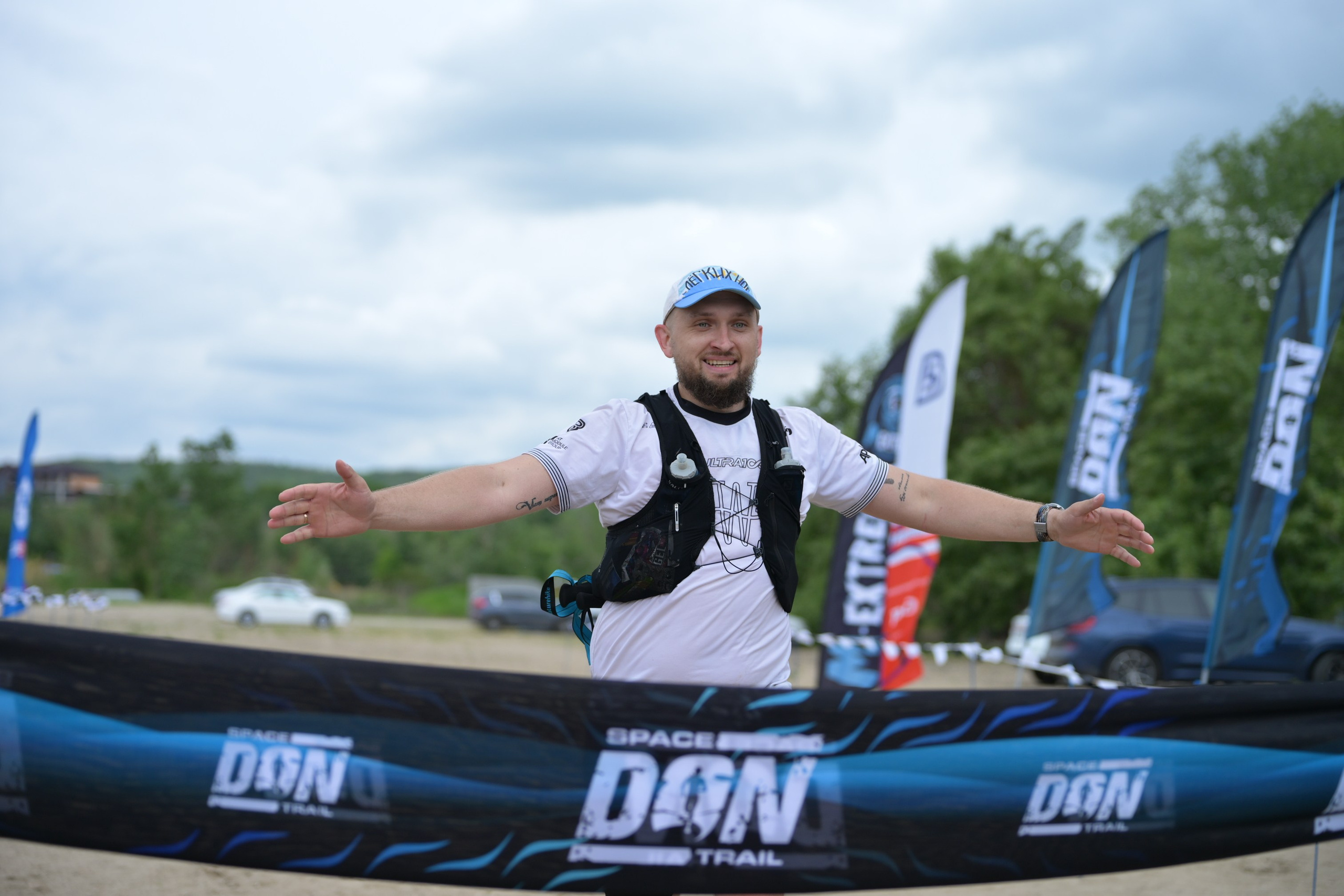 DON SPACE TRAIL ULTRA РАЗДОРЫ 18/05/2025. Фотограф в Краснодаре Алена Горбунова