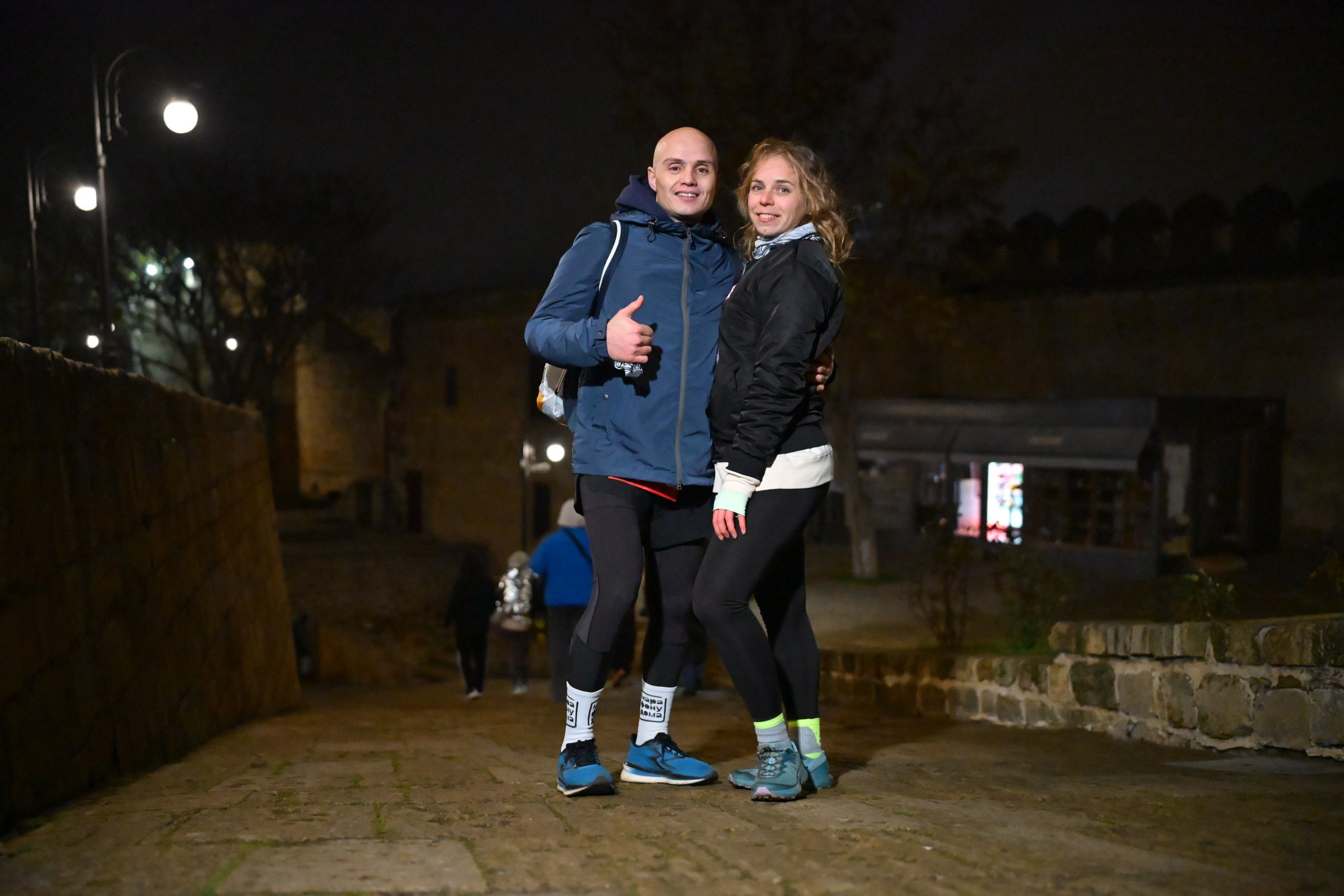 Огни Дербента Wild Trail 16/11/24. Фотограф в Краснодаре Алена Горбунова