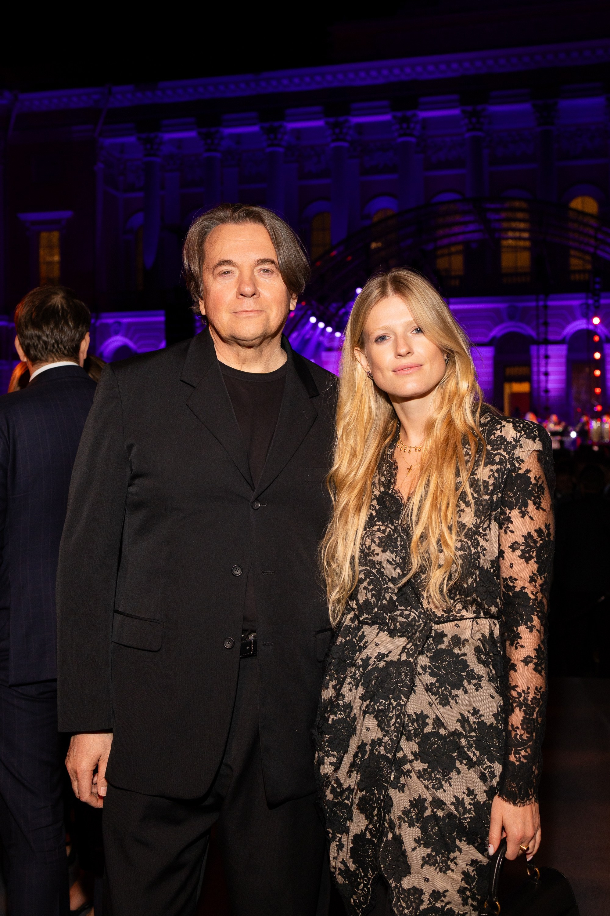 Прием Голиковой. Главная