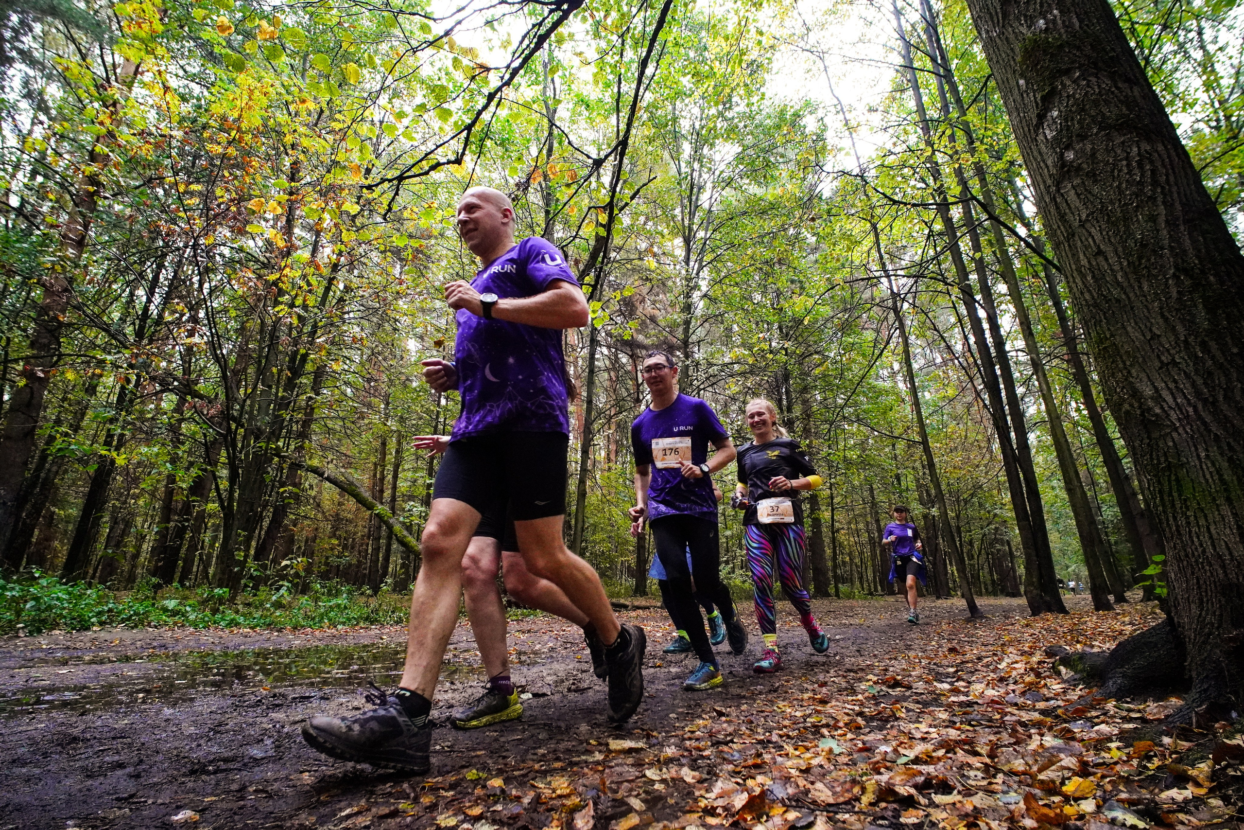 Backyard Ultra Moscow 2024. Роман Капилюшов. Бег. Фото. Видео. г. Люберцы
