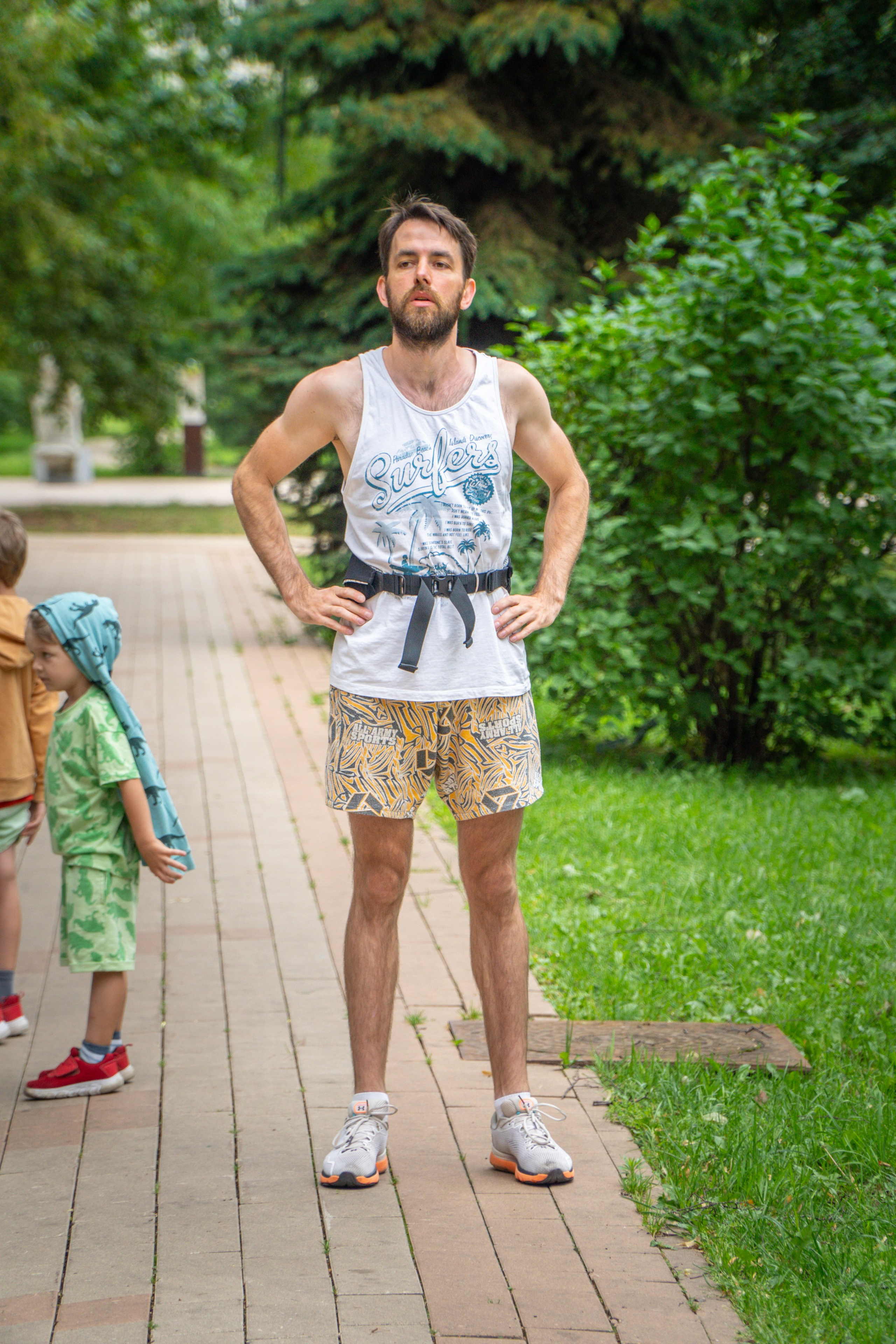 5 вёрст Наташинский 6 июля 2024. Роман Капилюшов. Бег. Фото. Видео. г. Люберцы