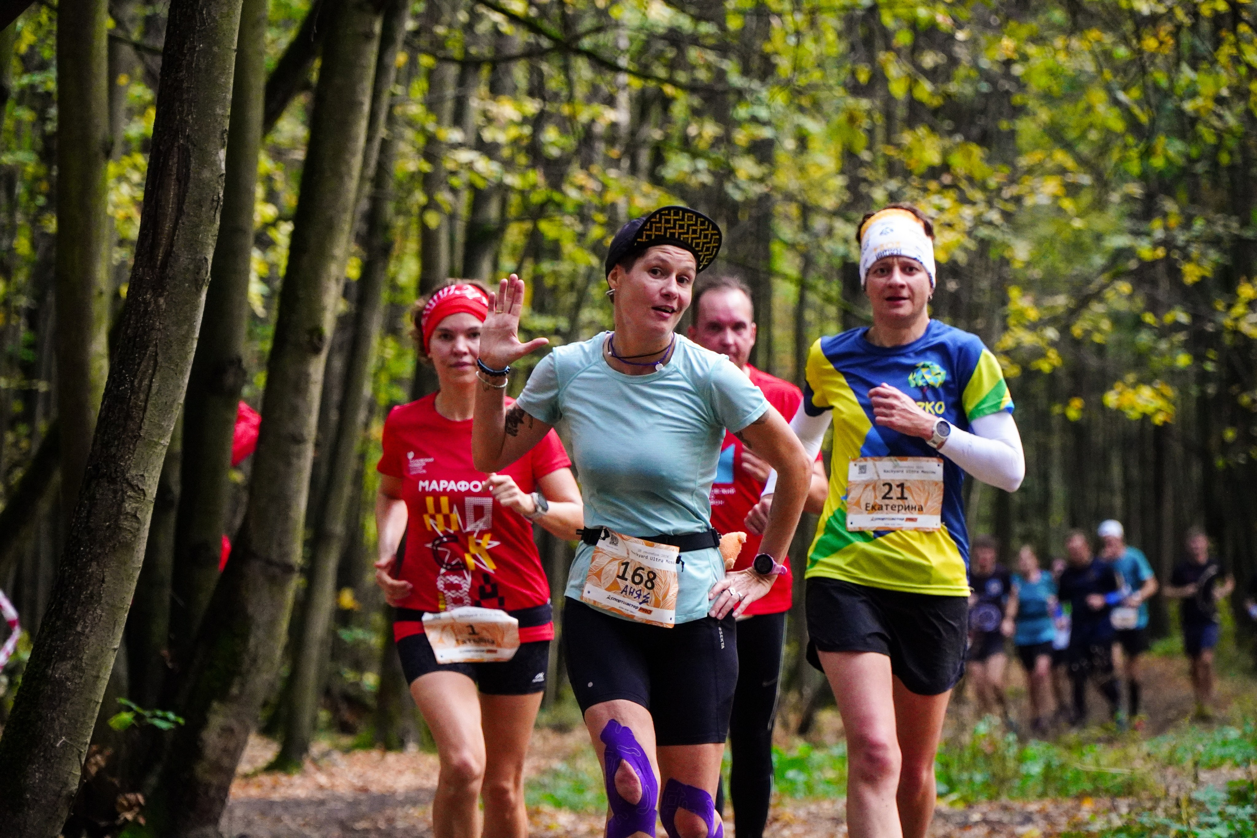 Backyard Ultra Moscow 2024. Роман Капилюшов. Бег. Фото. Видео. г. Люберцы