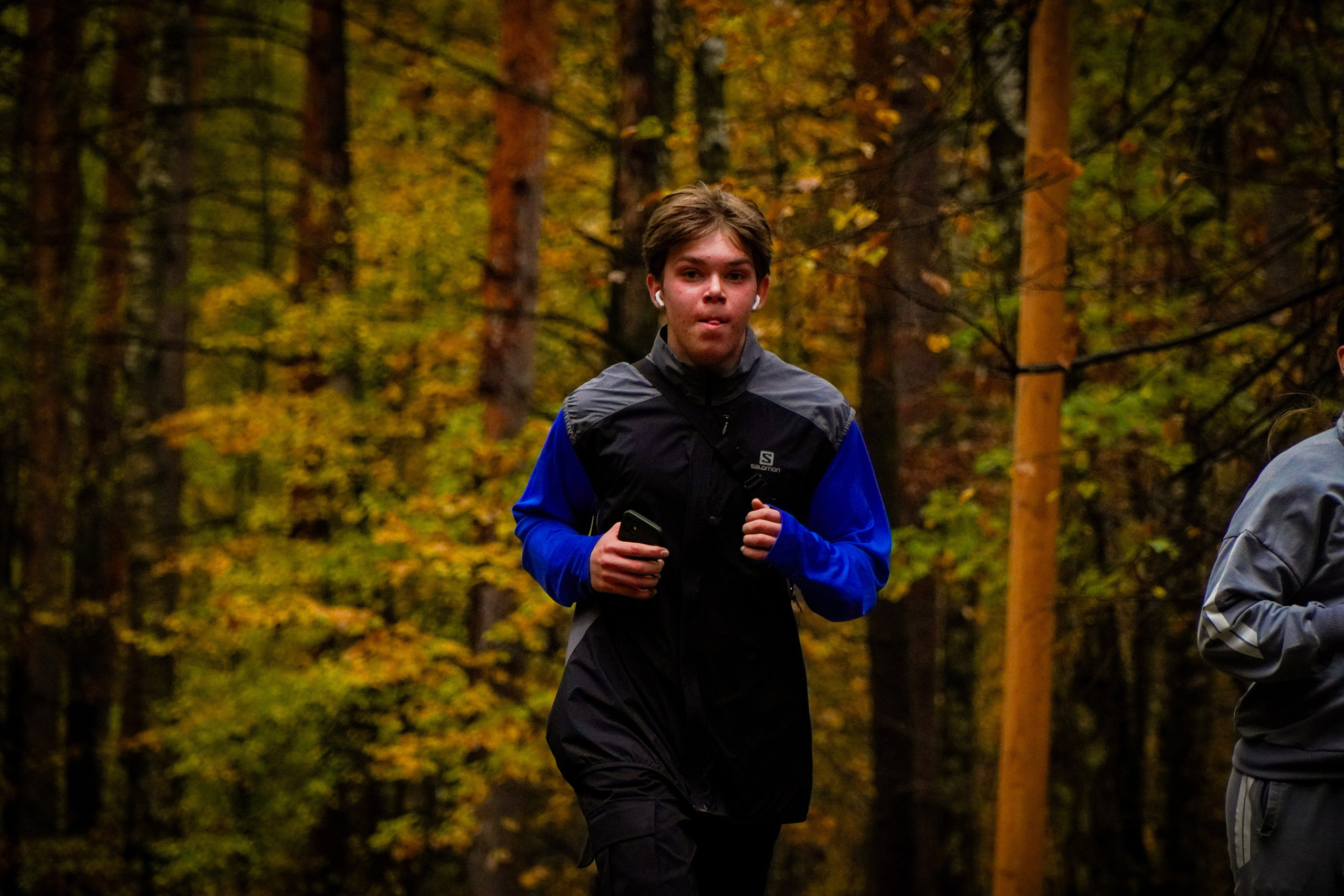 100-й забег 5 вёрст Томилинский. Роман Капилюшов. Бег. Фото. Видео. г. Люберцы