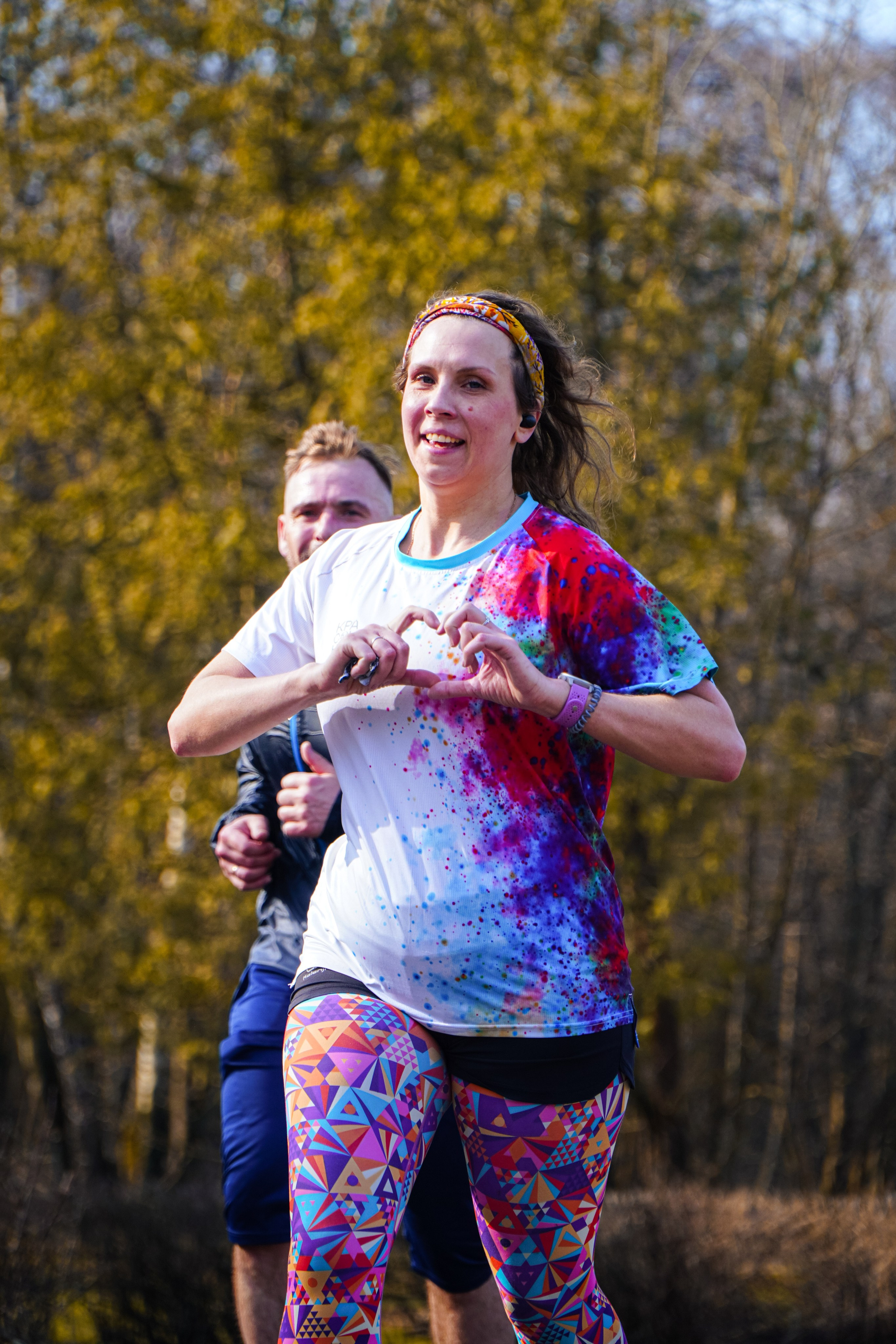 Капибара Кусково & RHR. Роман Капилюшов. Бег. Фото. Видео. г. Люберцы