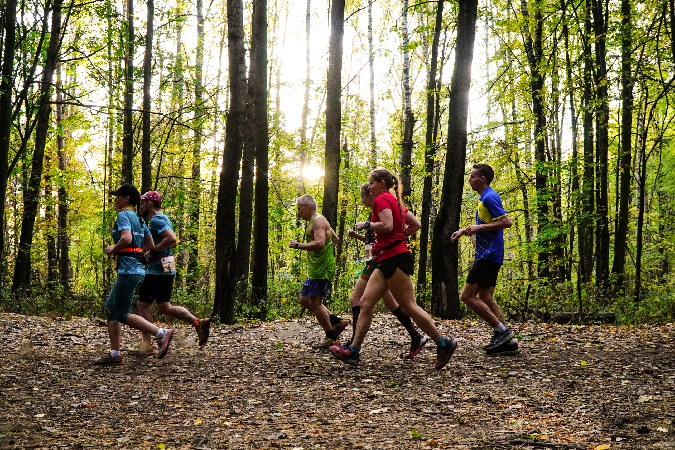 Backyard Ultra Moscow 2024. Роман Капилюшов. Бег. Фото. Видео. г. Люберцы